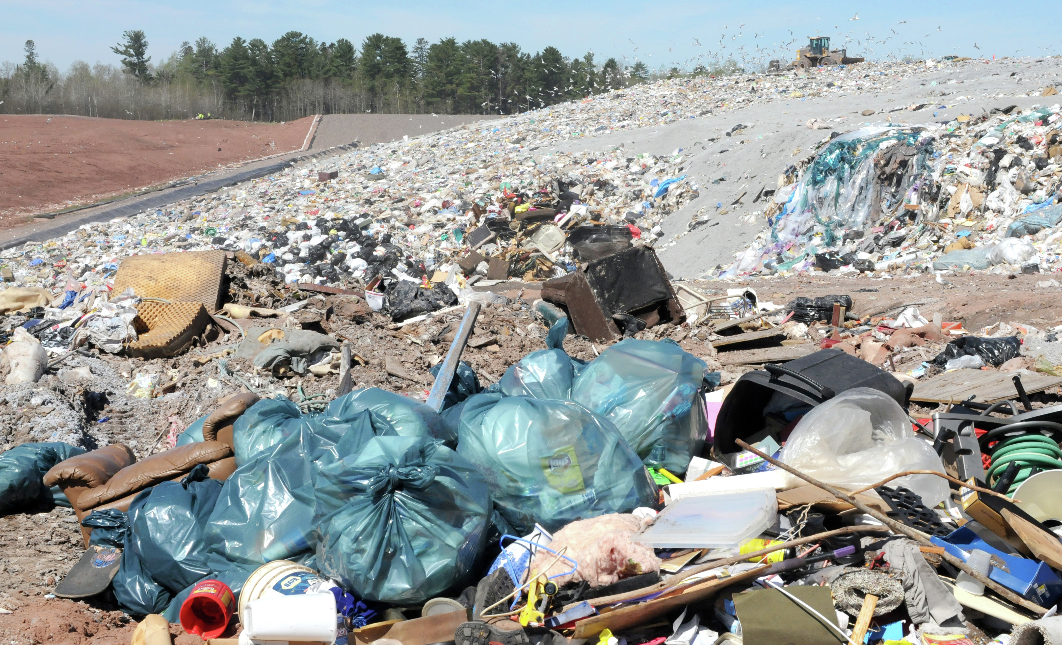Superior council OKs landfill energy exploration - Vimarsana News