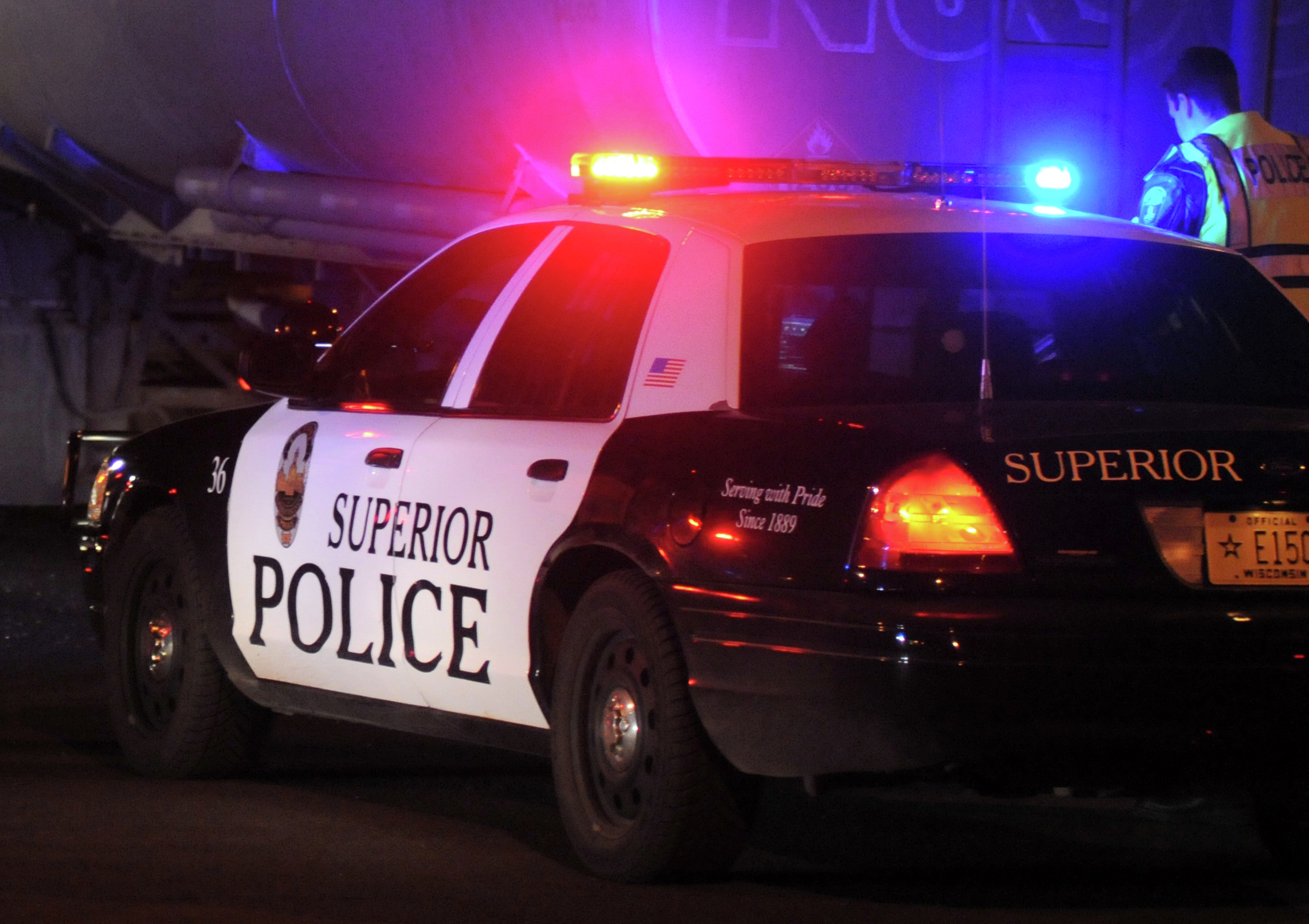 Superior police arrest 21-year-old in connection with shots fired incident - Vimarsana News