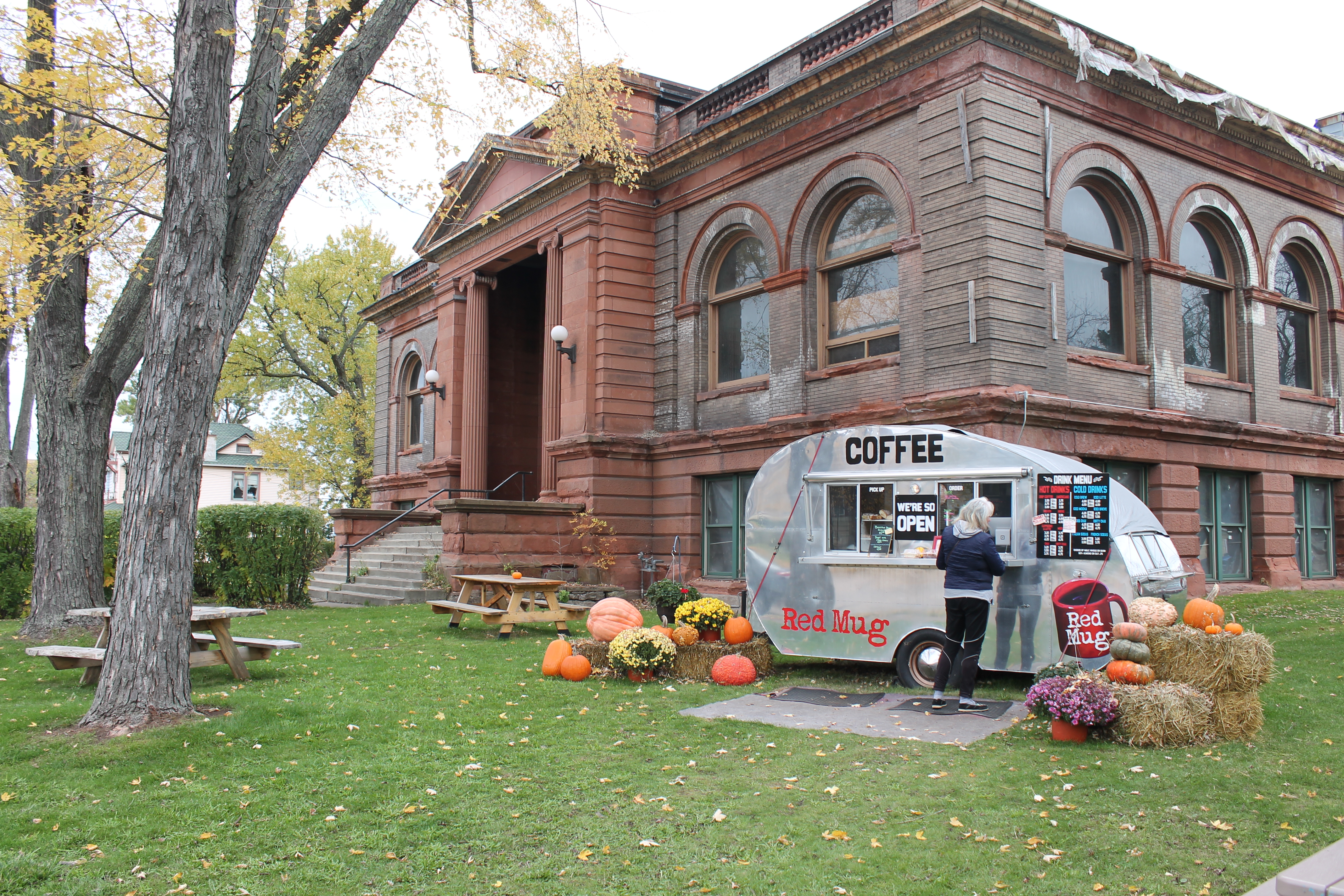Council to consider new purchase agreement for Carnegie Library - Vimarsana News