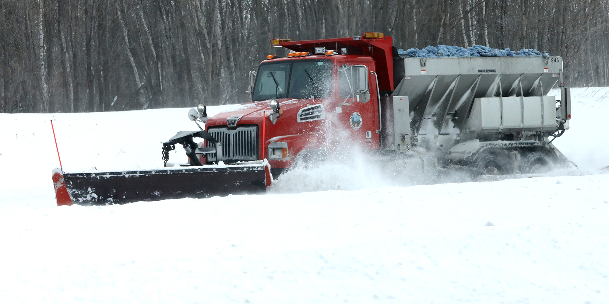 Douglas County green-lights winter safety - Vimarsana News