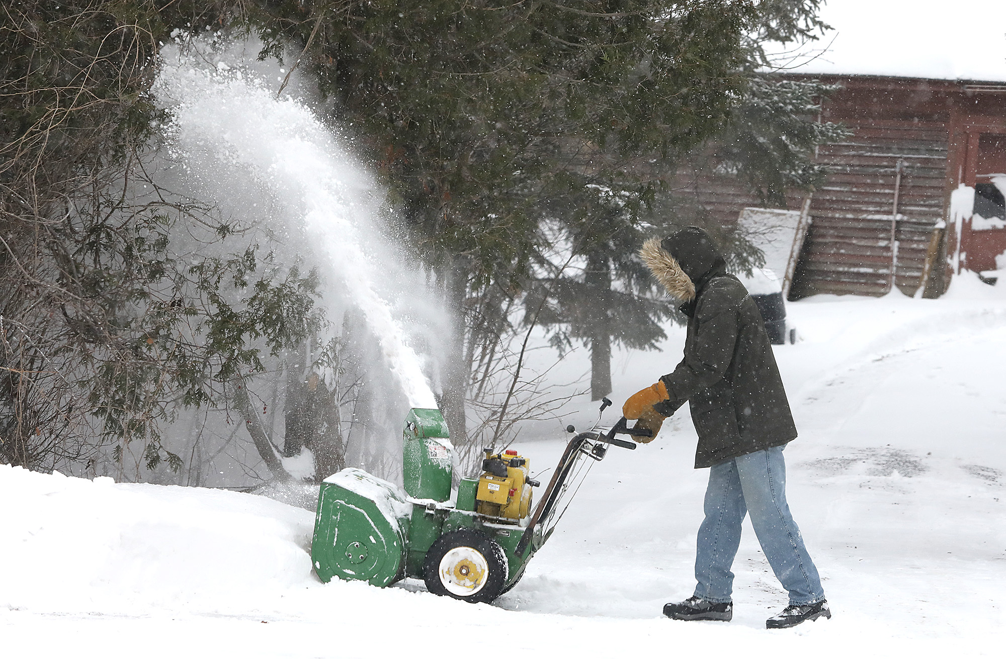 Pressure to remove snow will increase for Superior residents - Vimarsana News