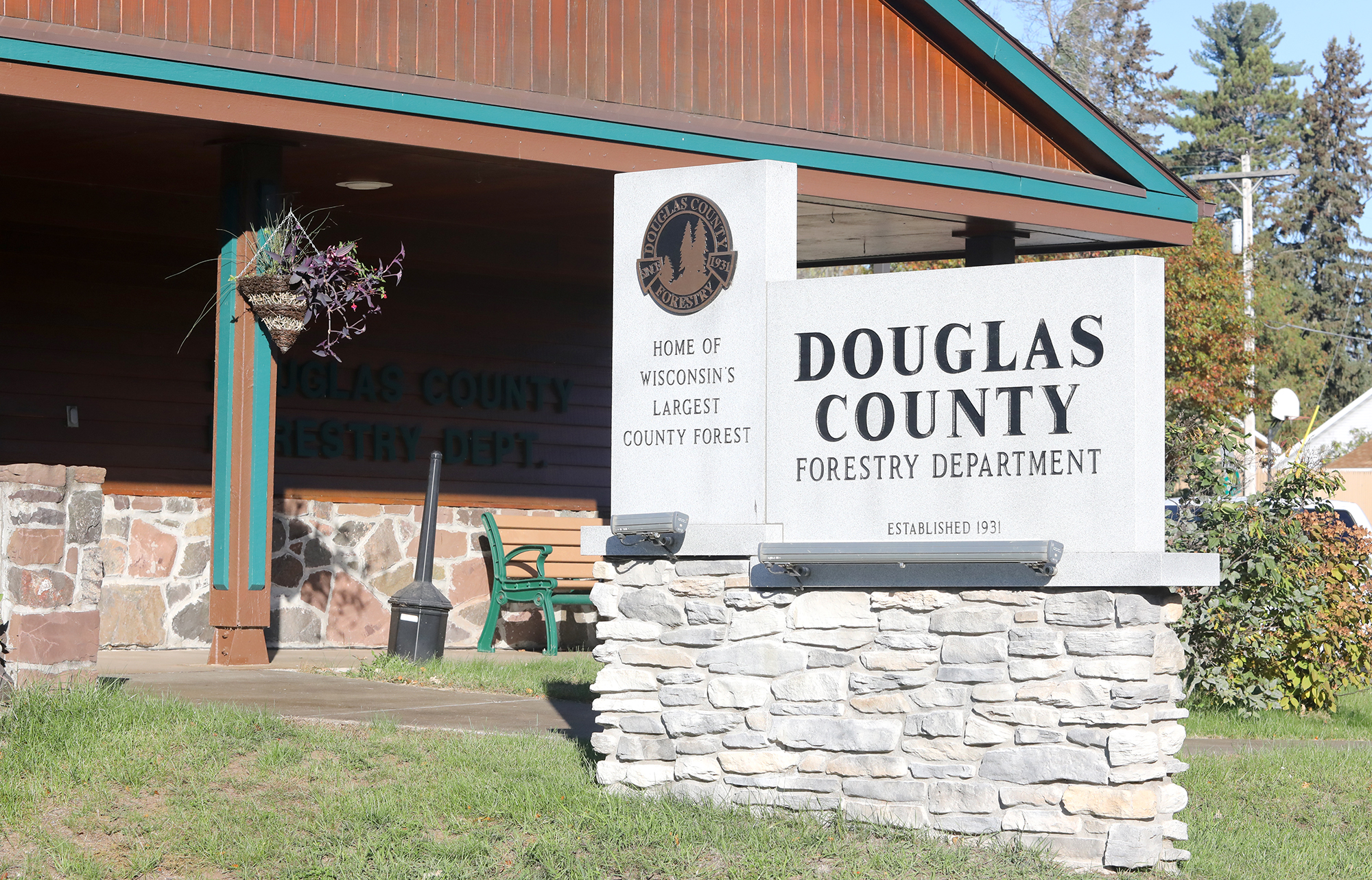 Douglas County forestry panel adopts plan to improve Mooney boat launch - Vimarsana News