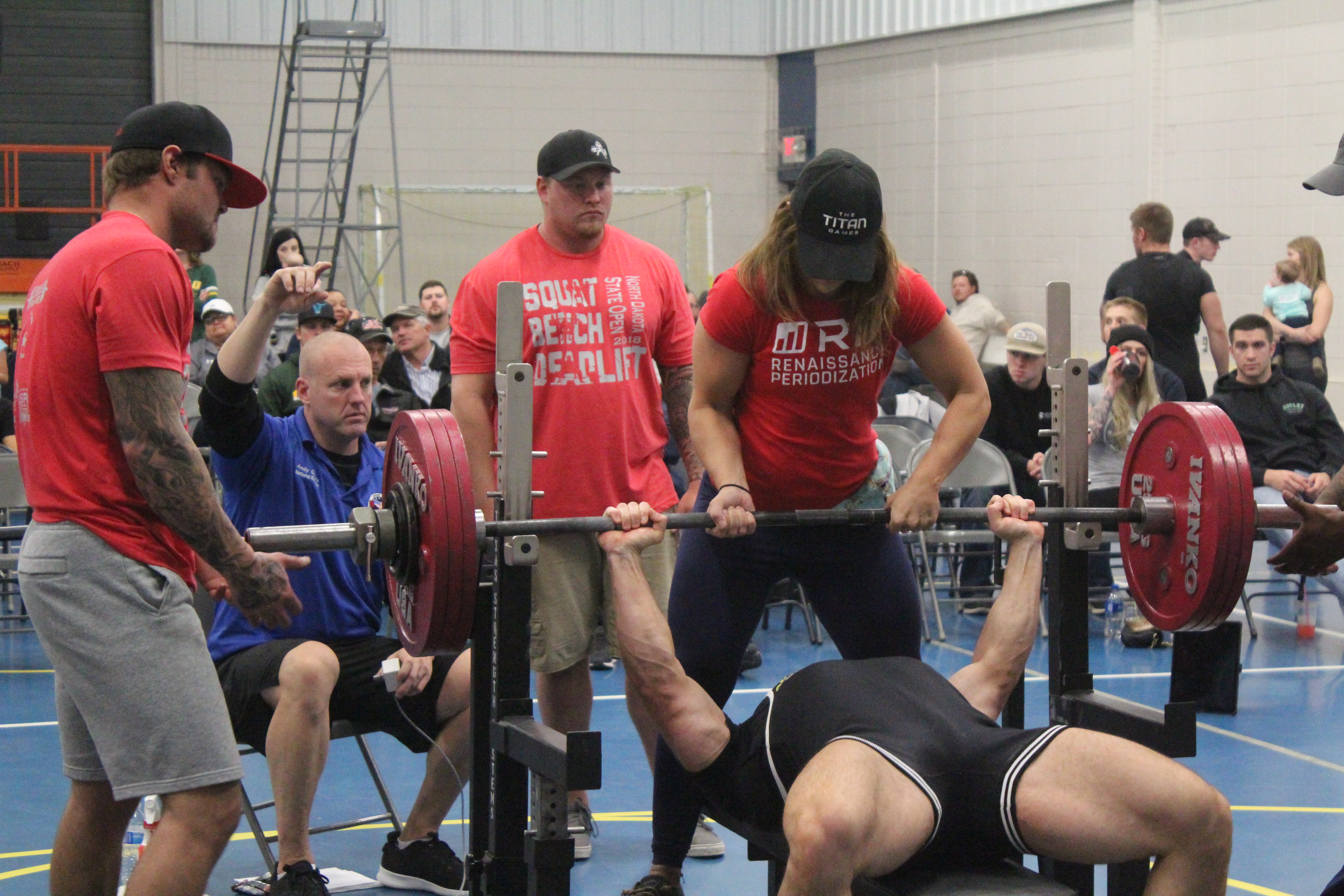 Dickinson to host USPA powerlifting competition March 26, 27 - Vimarsana News