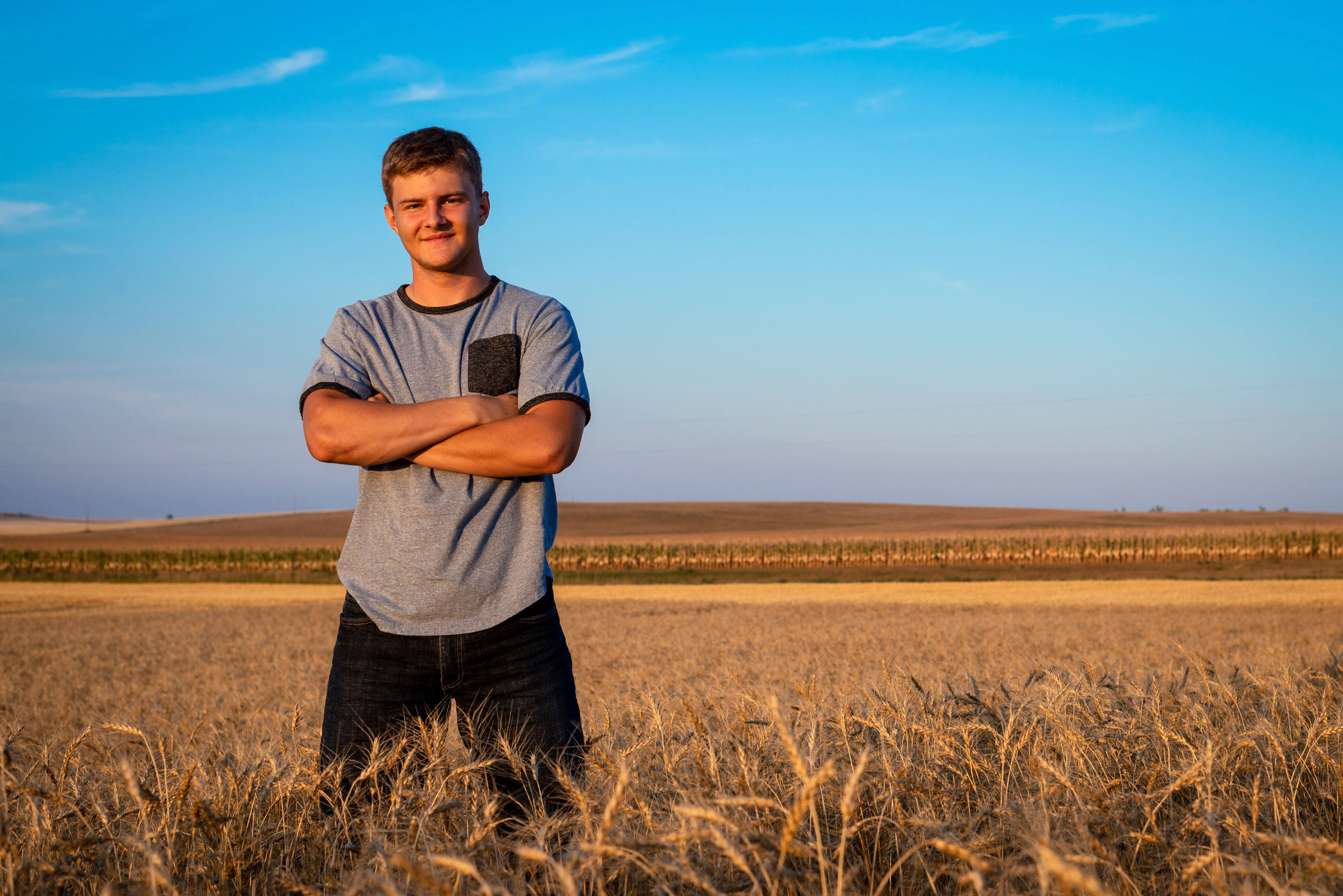 Hard work and family values -- Area farm kid accepted into US Military Academy at West Point - Vimarsana News