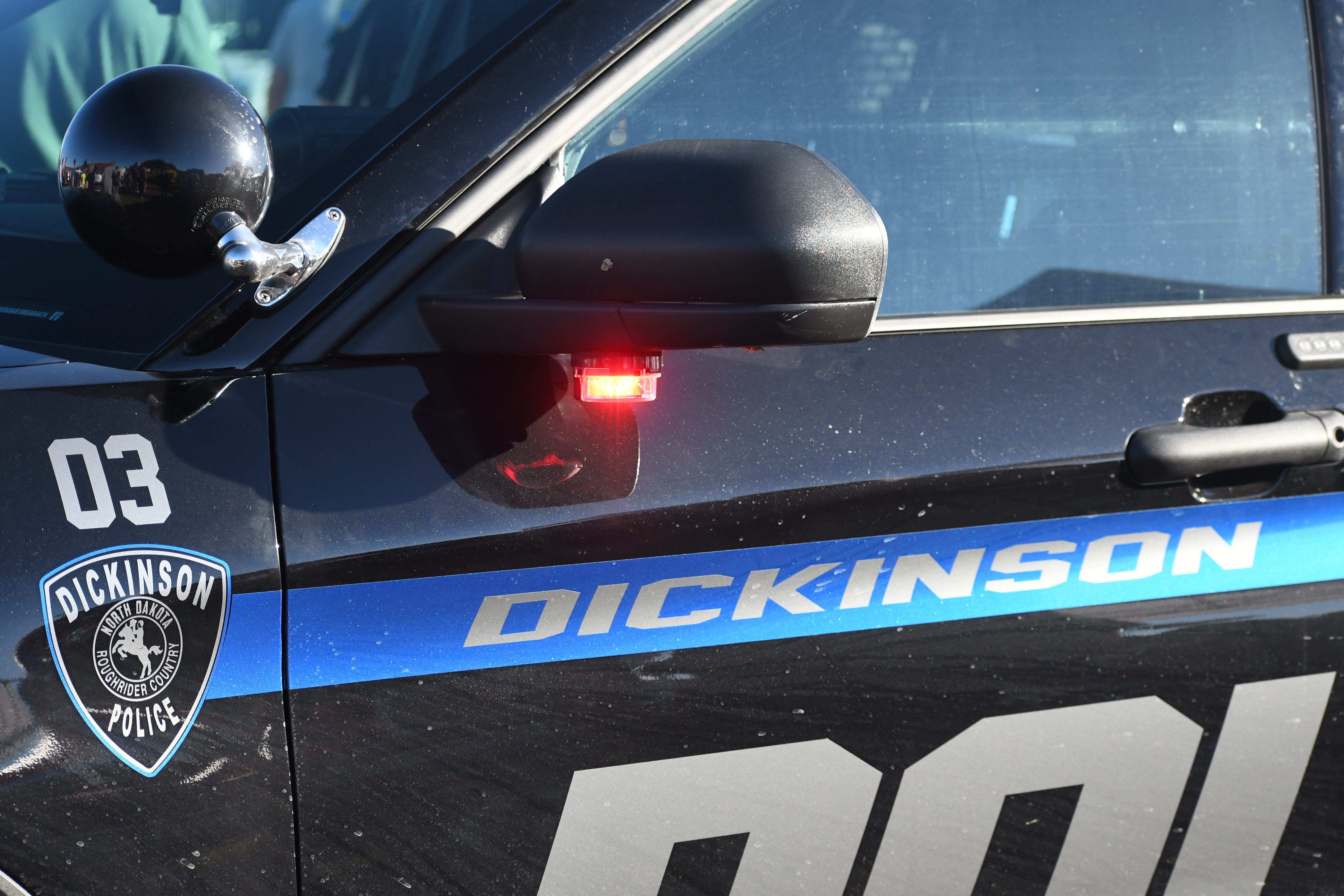 Dickinson man arrested for aggravated assault after violating restraining order - Vimarsana News