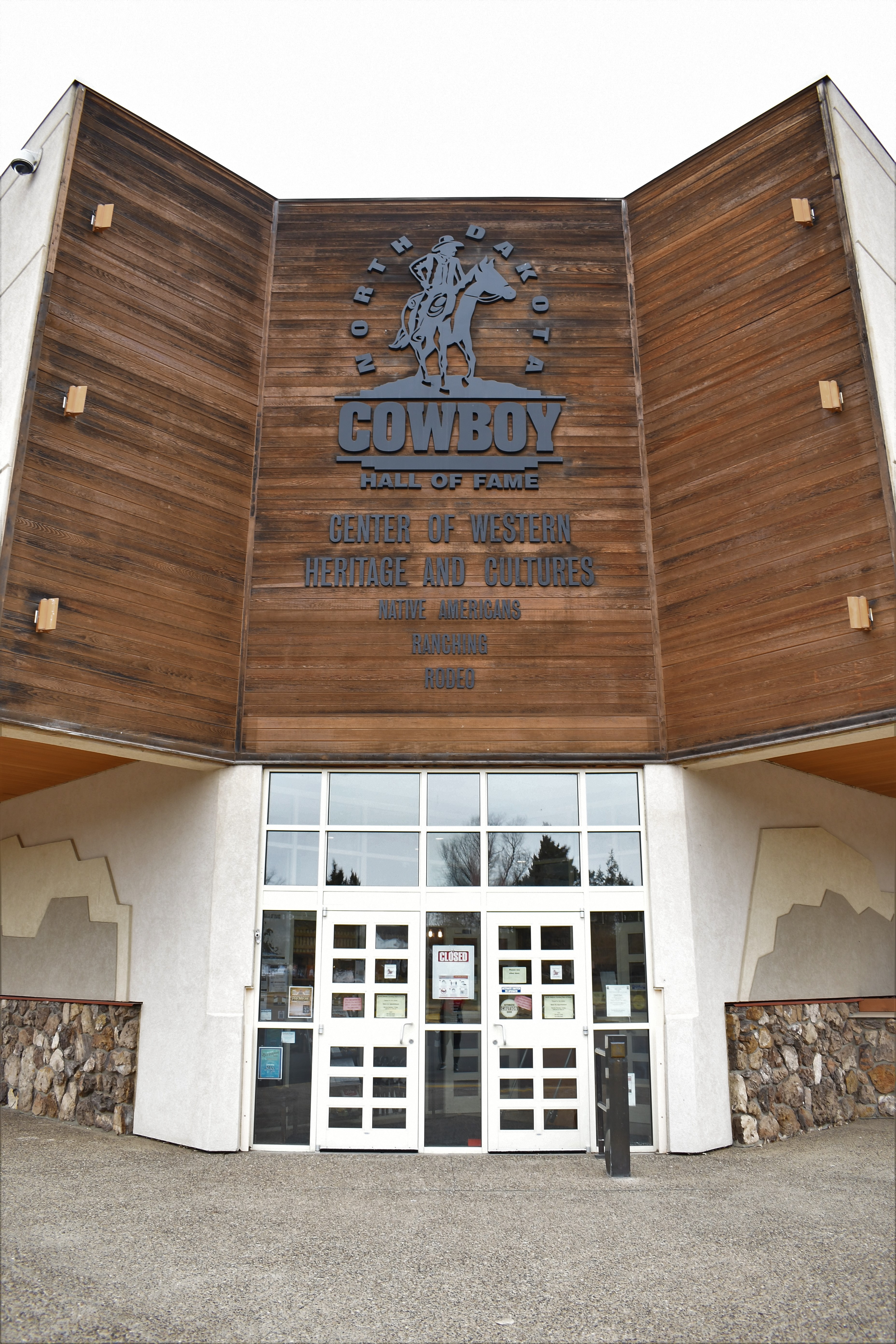 North Dakota Cowboy Hall of Fame off-season renovations prepare for May reopening - Vimarsana News