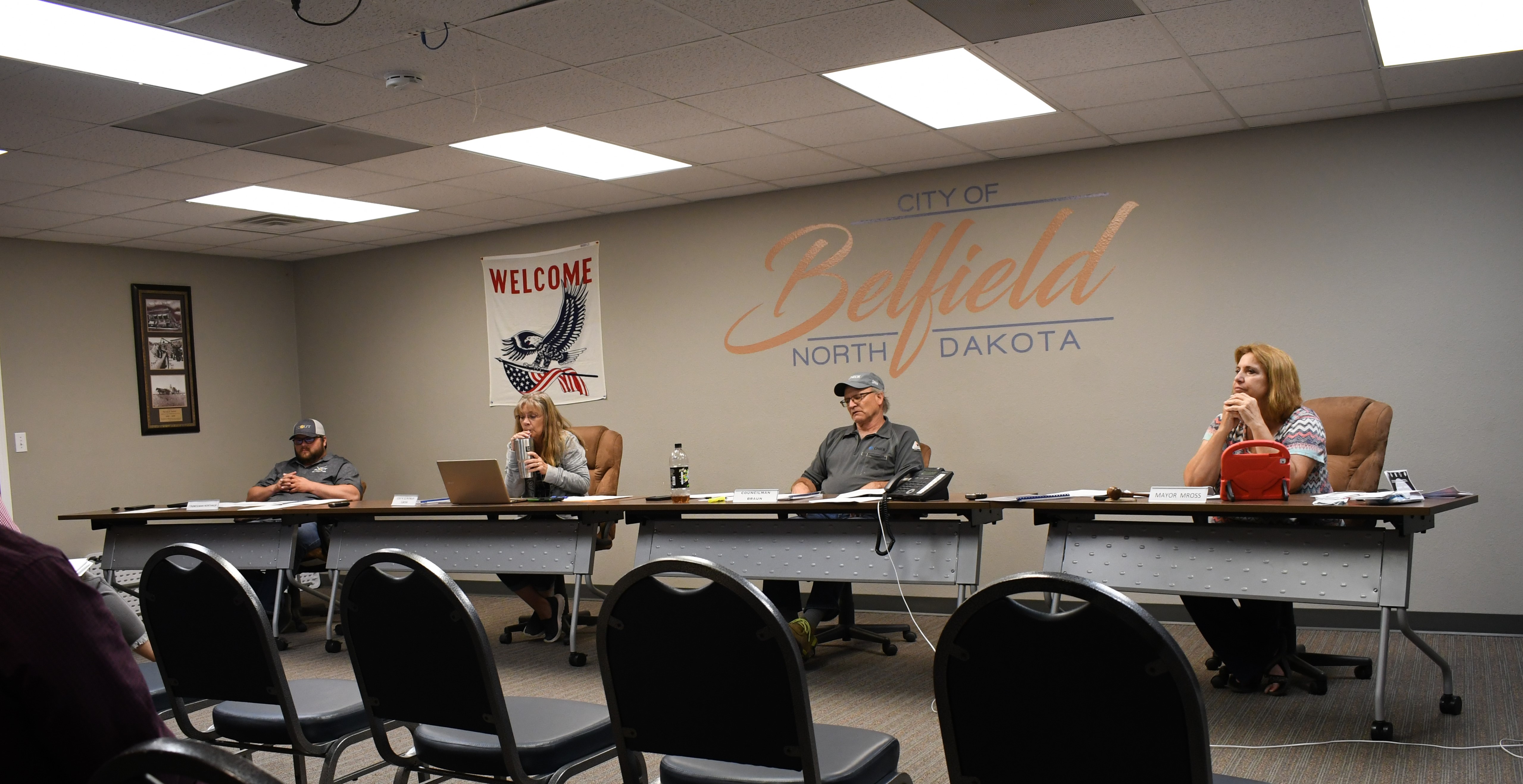 'Footloose': Belfield reviews dancing ordinance, public works position - Vimarsana News