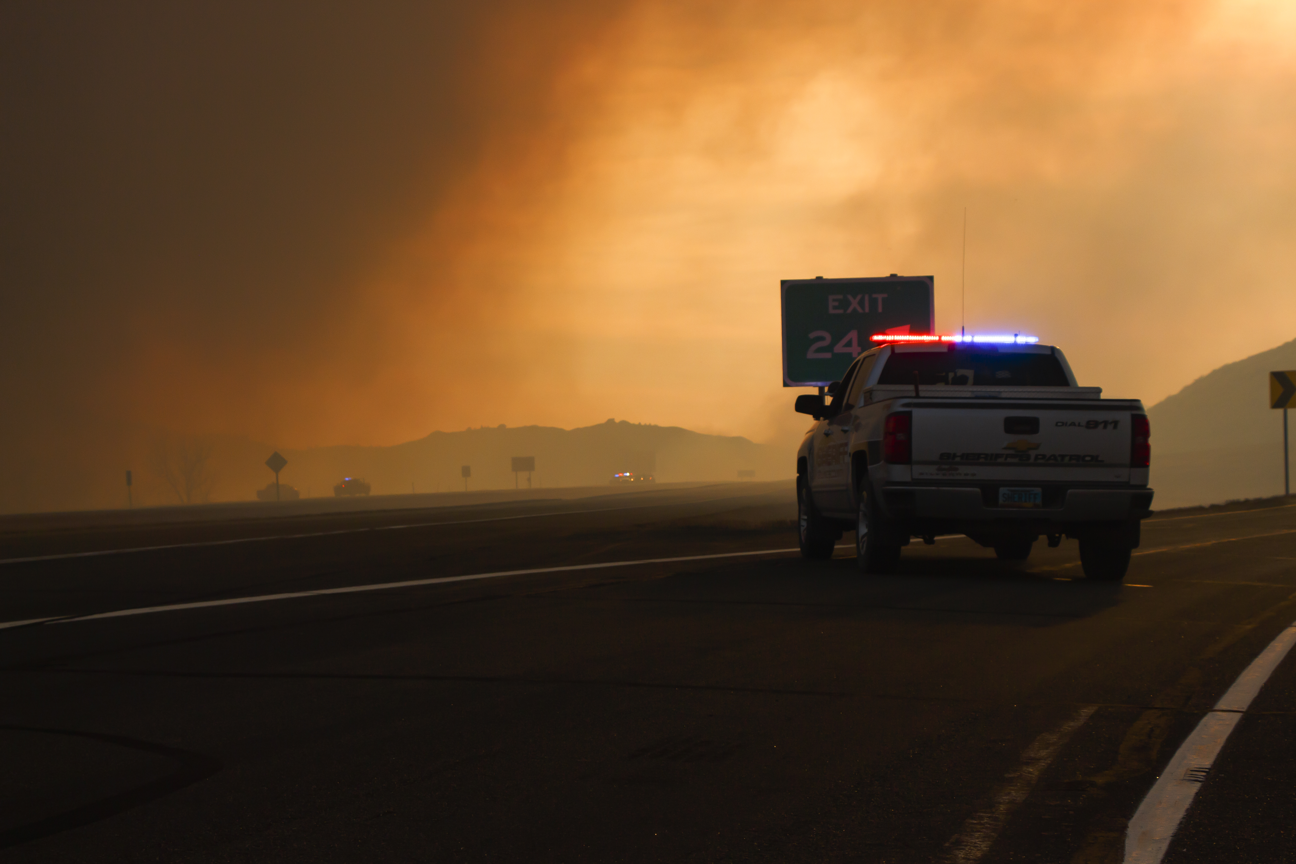 Fighting fire with fire: National Park prescribed burn aims to prepare ecosystem restoration - Vimarsana News