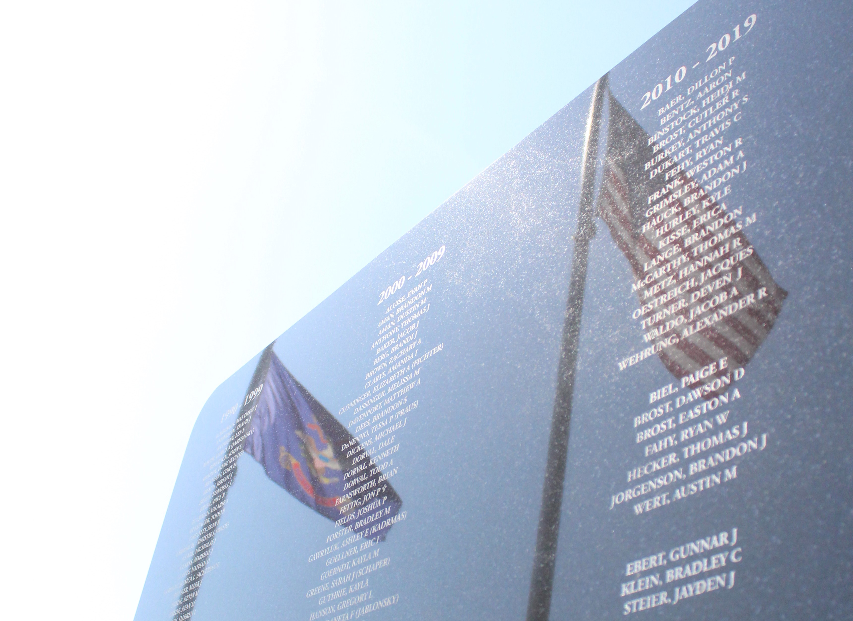 Dickinson to host War on Terror Remembrance Wall and concert - Vimarsana News