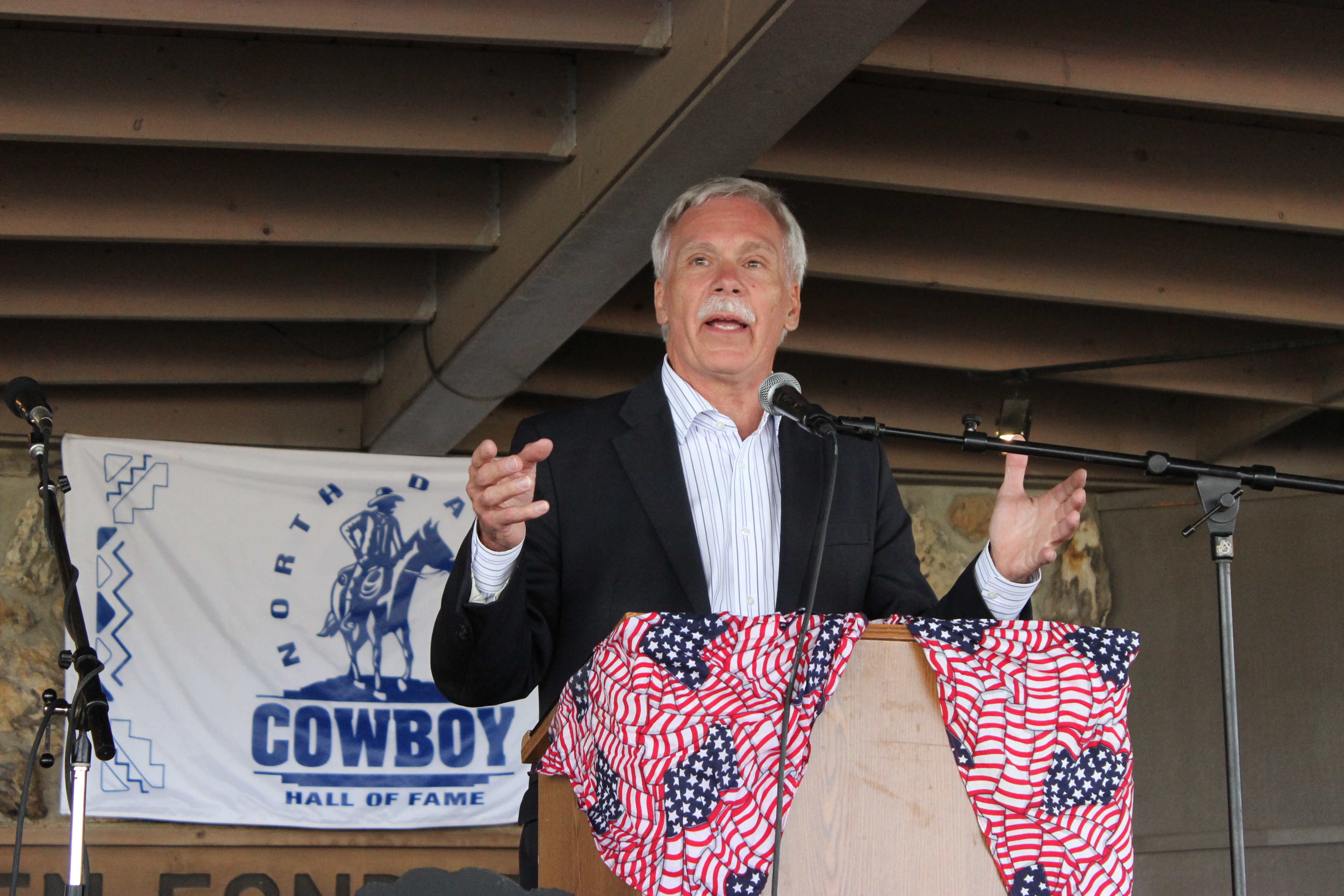 The Governor who steered North Dakota through the toughest of times - Vimarsana News