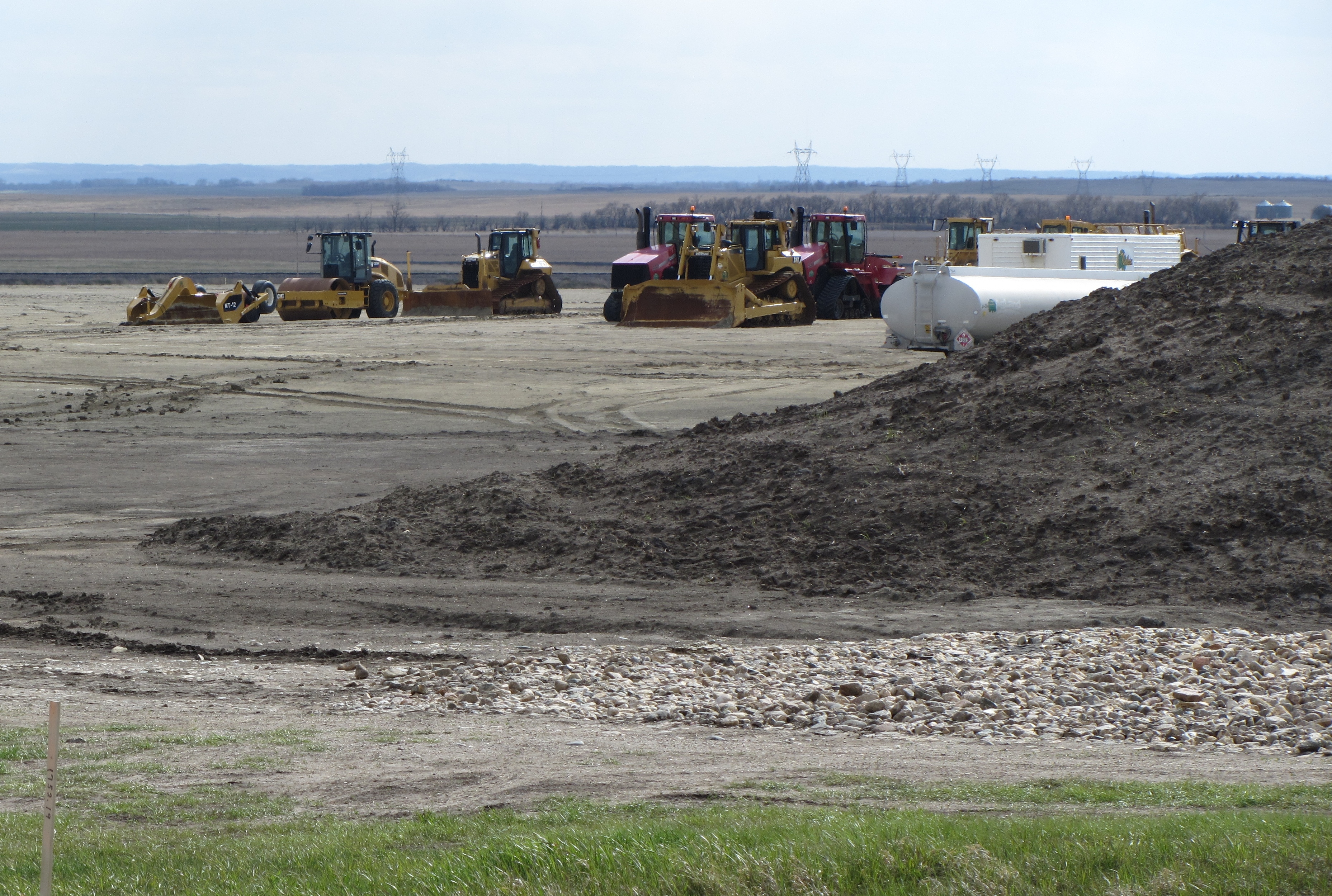 Utilities clash over service to major Menards facility planned near Bismarck - Vimarsana News
