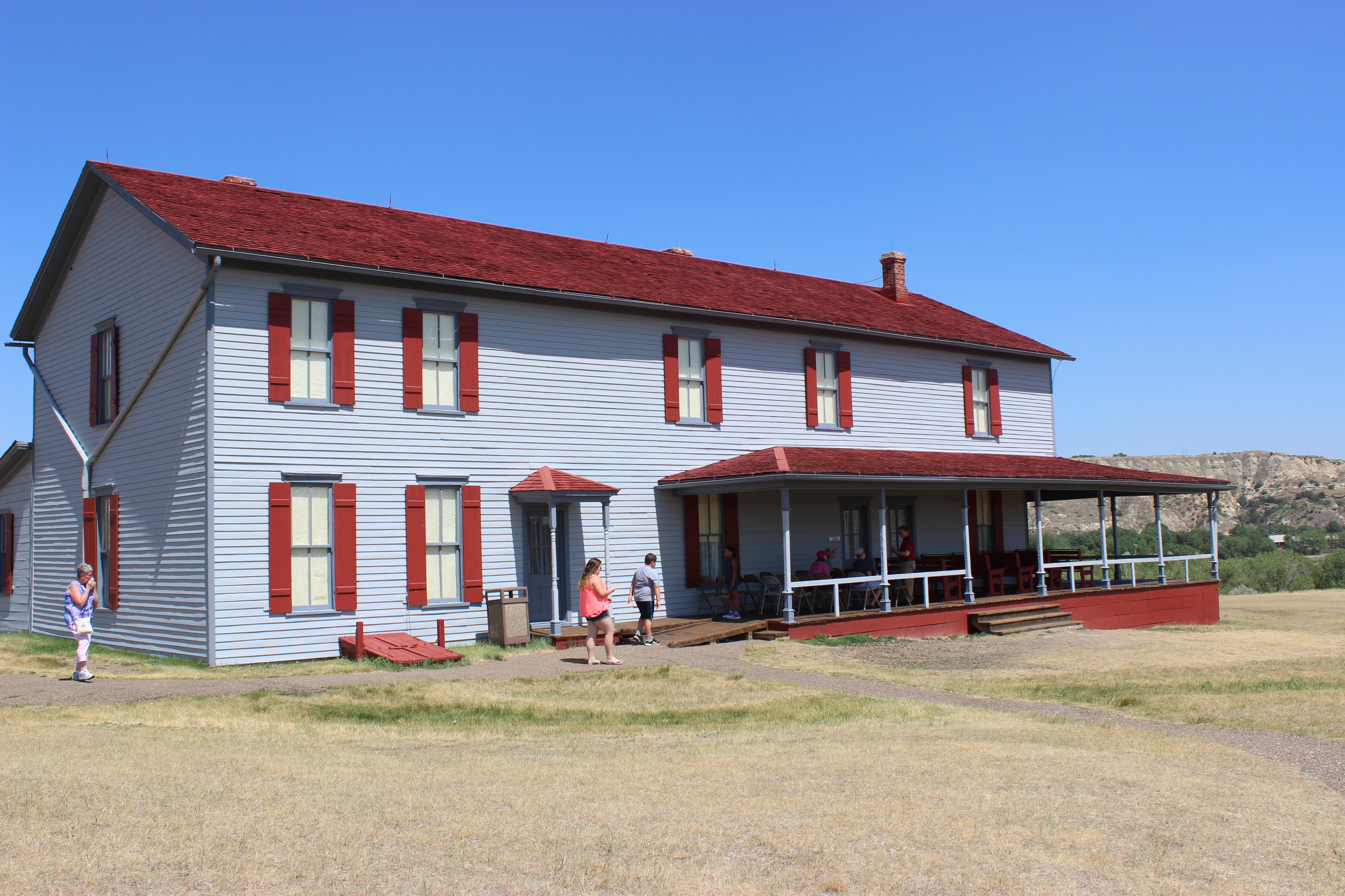 Wild Western Edge: 'History Alive' returns to Medora - Vimarsana News