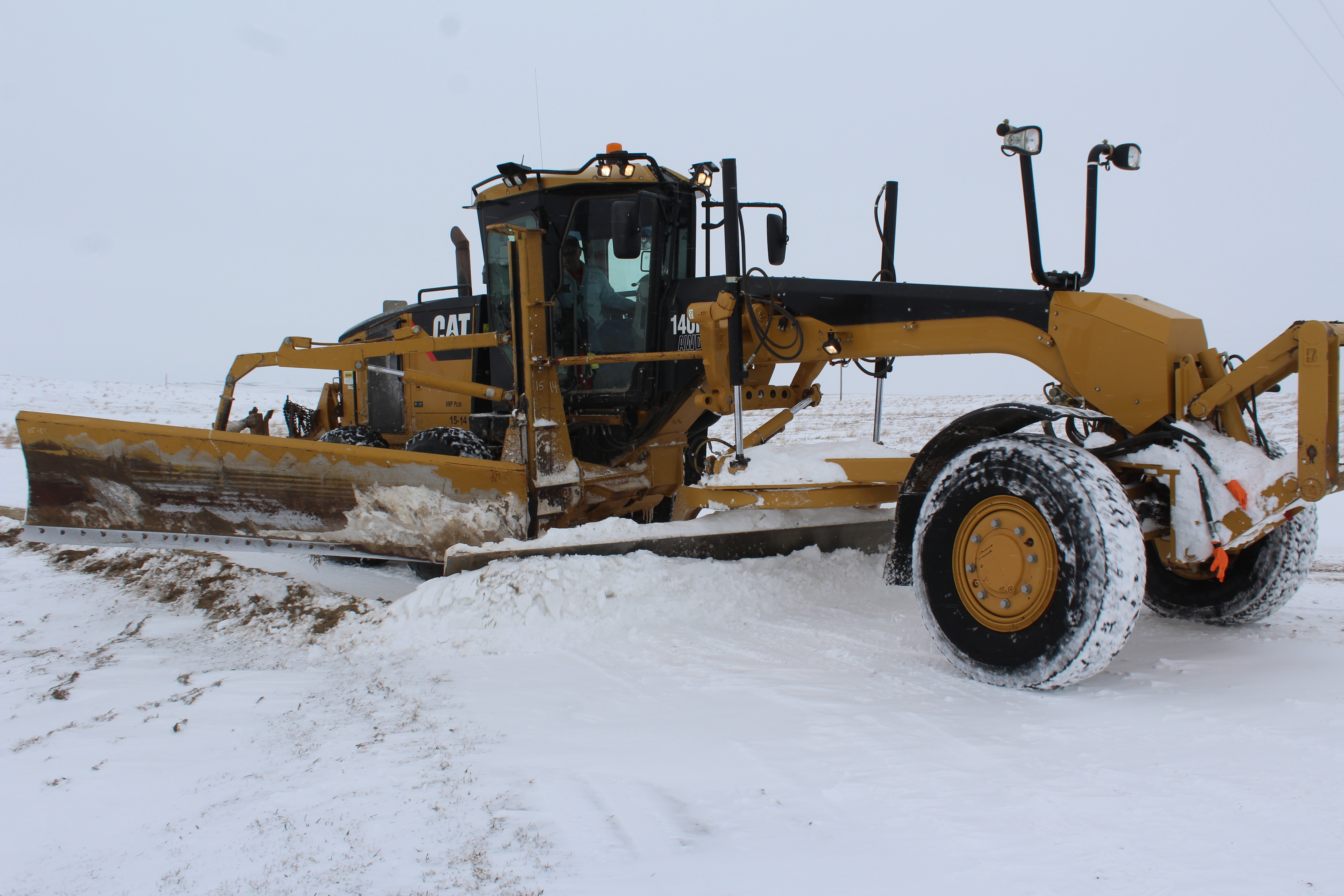 Stark County hosts annual winter road maintenance training - Vimarsana News