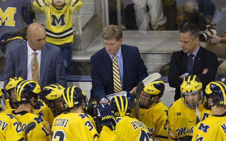 COVID protocols may have kept Michigan squad together - Vimarsana News