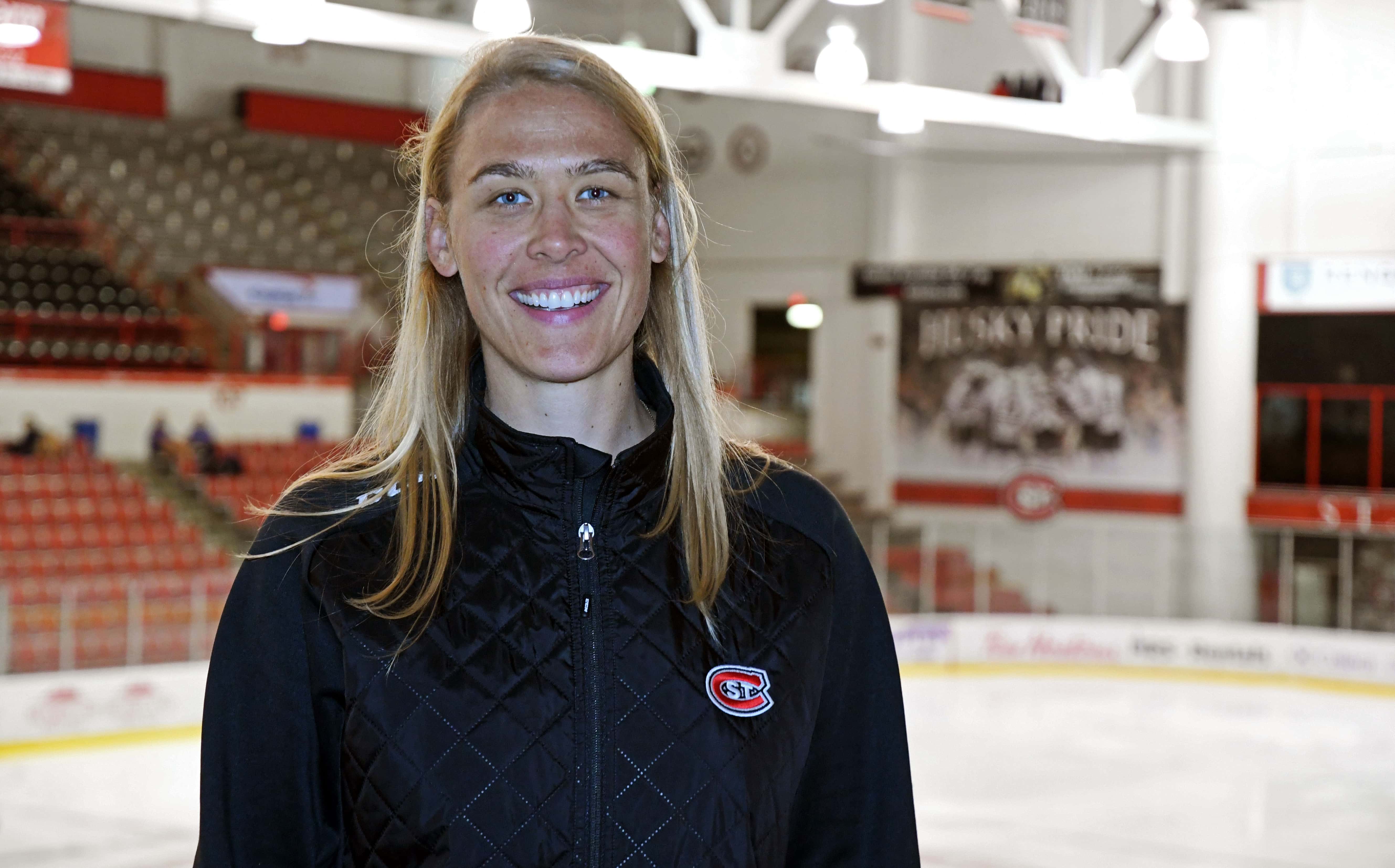 Molly Engstrom named head coach of Maine women's program - Vimarsana News