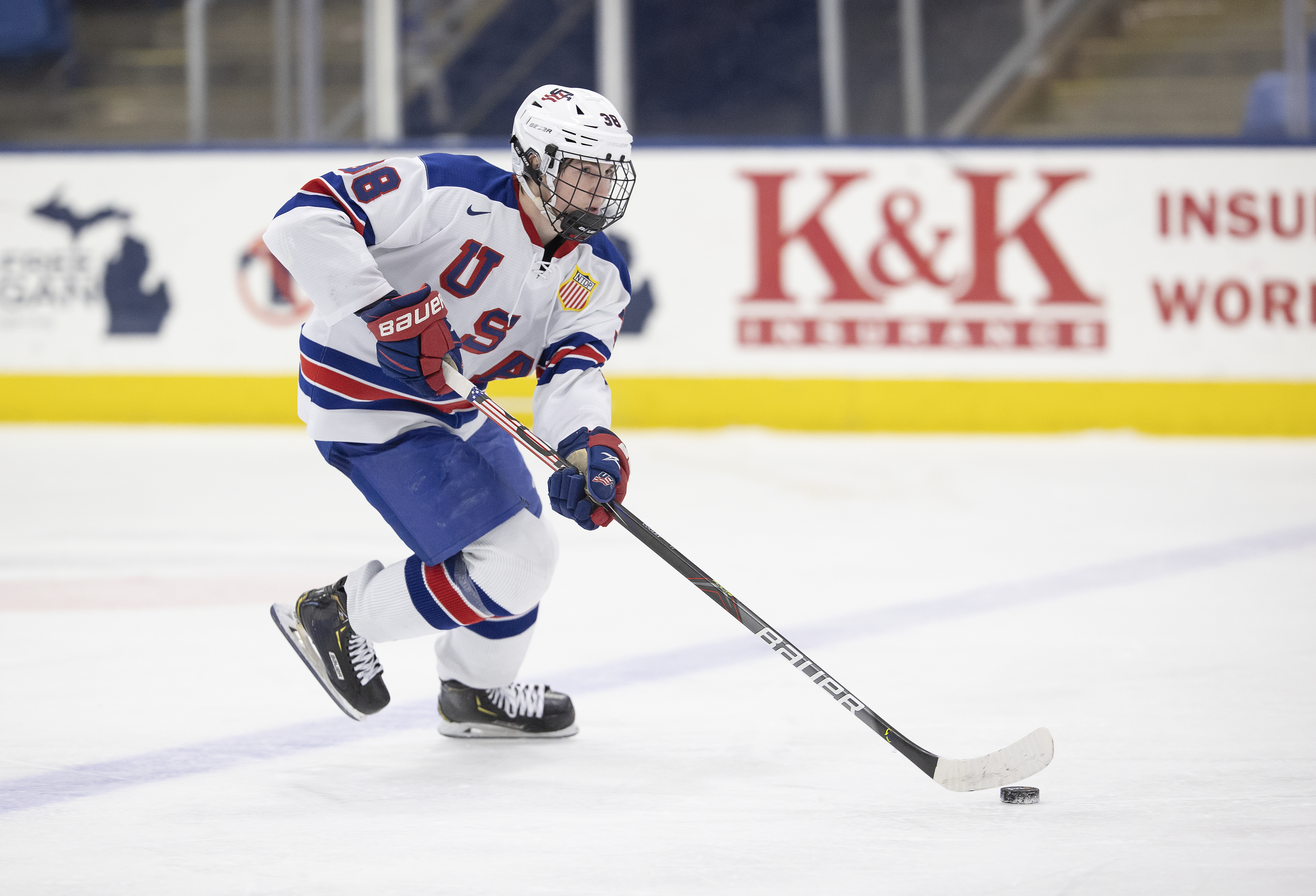 Team USA falls to Team Sweden in pre-tournament round of the U-18 Mens World Championship - Vimarsana News