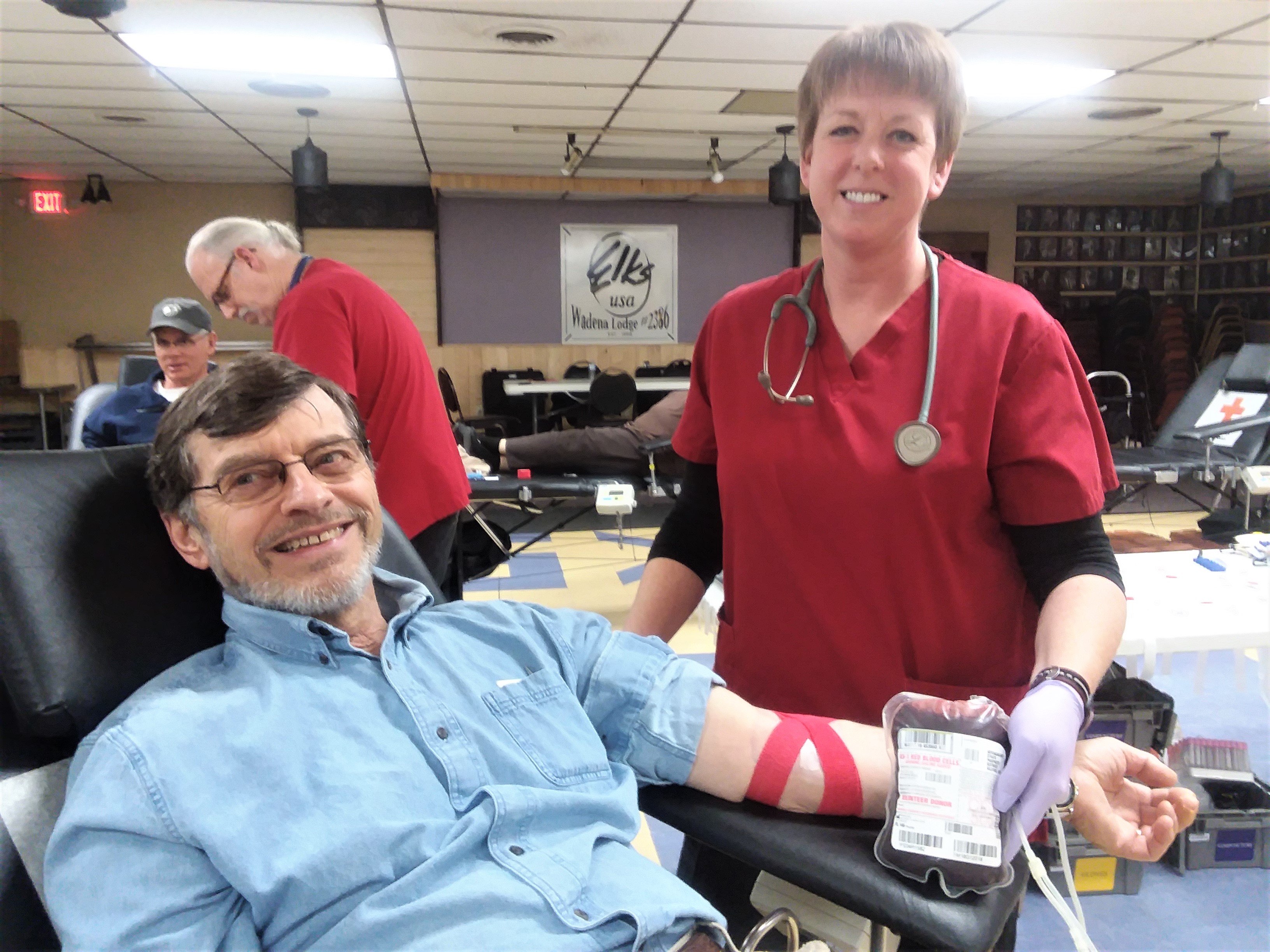 M State Wadena blood drive is on March 1 - Vimarsana News