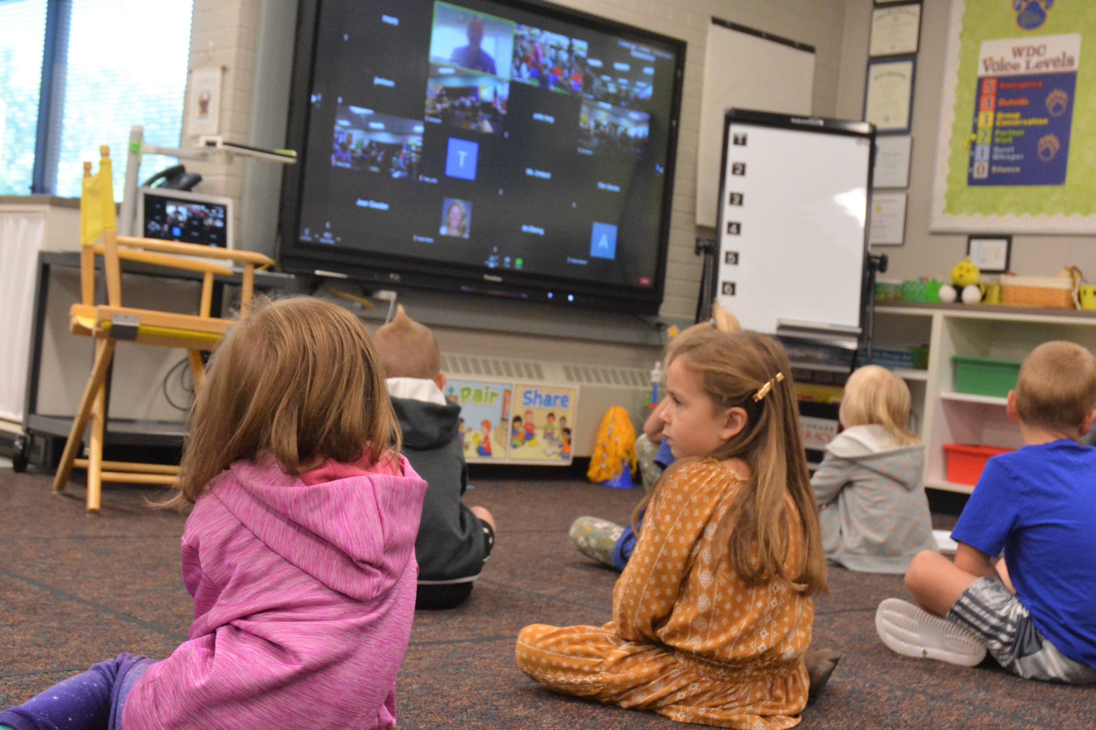 Elementary students benefiting from social emotional learning - Vimarsana News
