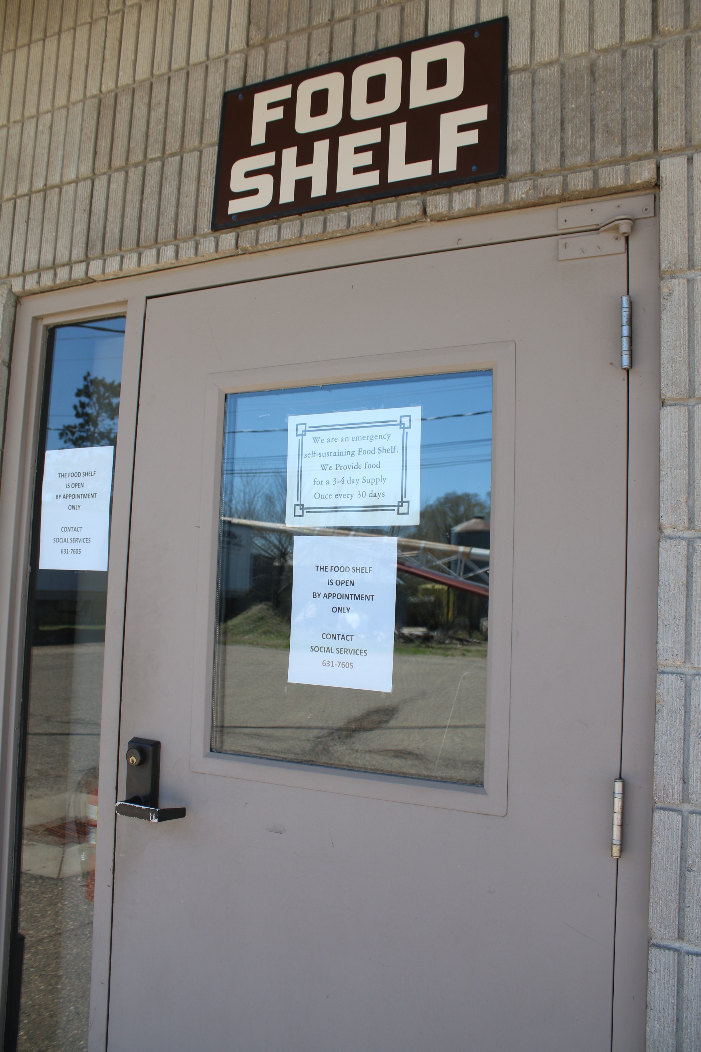 Big food drive now underway at Wadena Food Shelf - Vimarsana News
