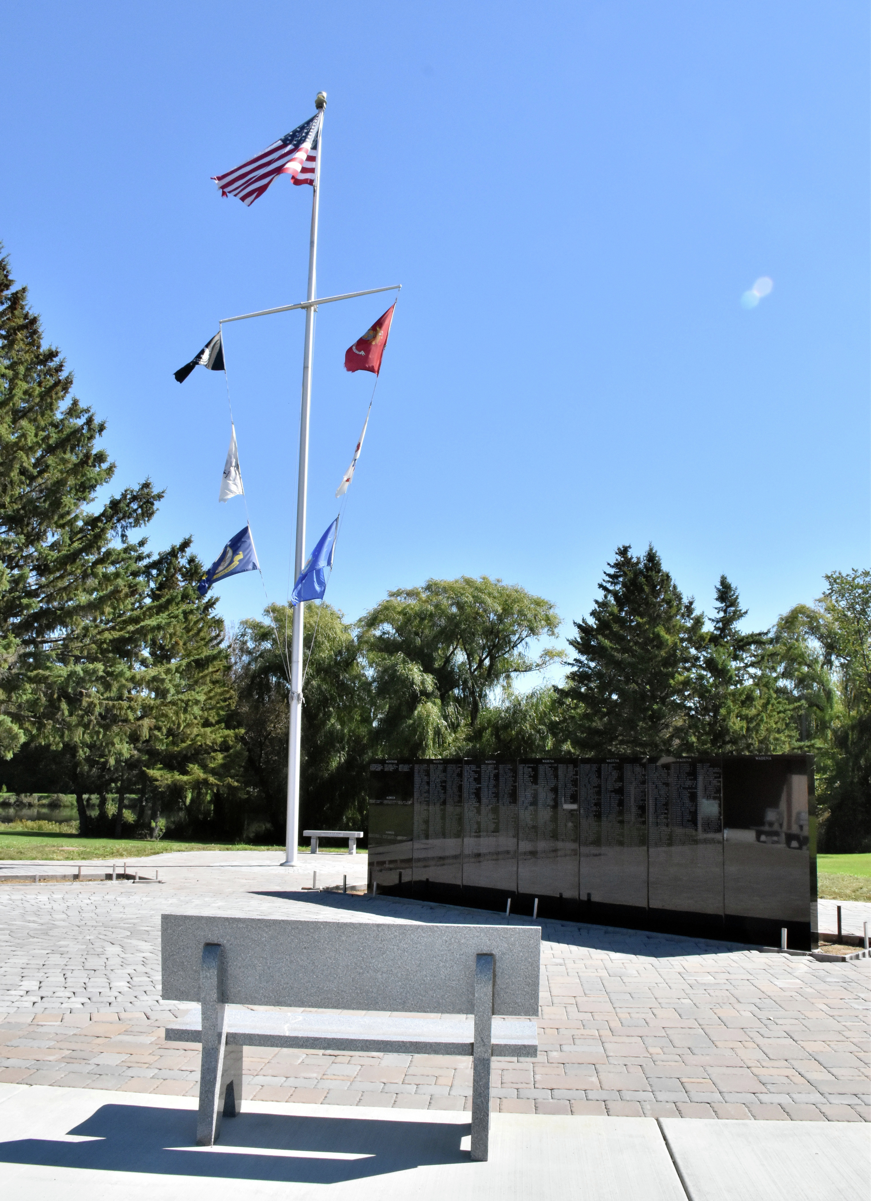 Military truck installation coming soon to Wadena Veterans Park - Vimarsana News