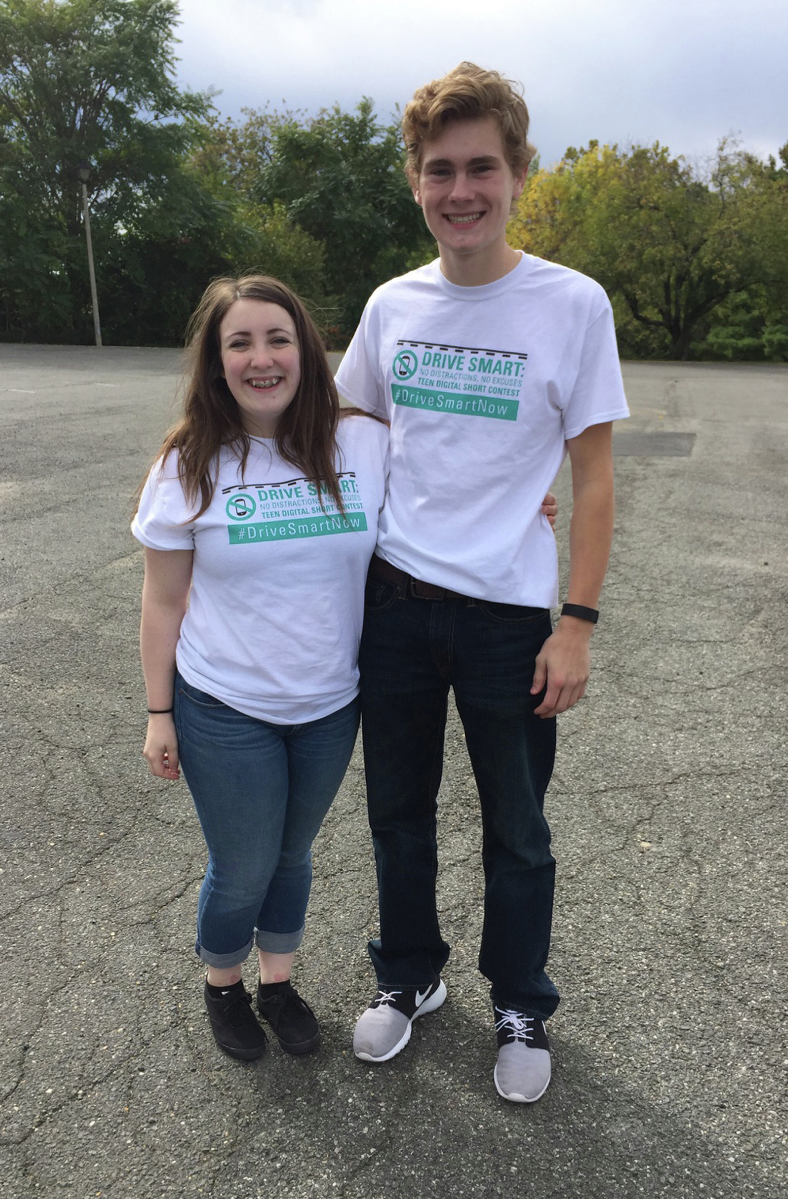 Wadena teen travels to Washington, D.C. for safe driving summit - Vimarsana News