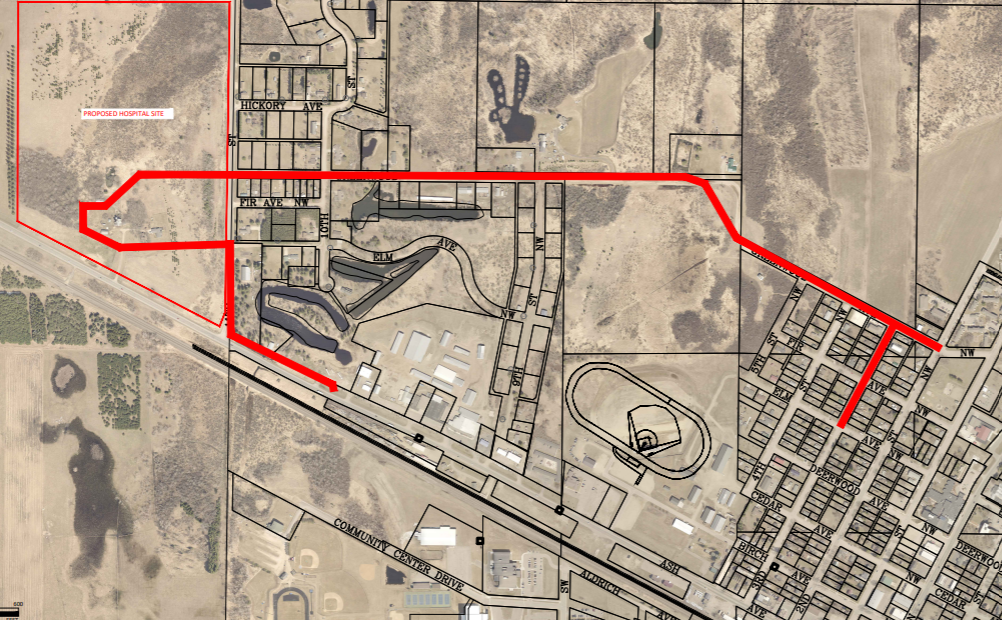 Wadena City Council: Greenwood, Third Street improvements moving ahead - Vimarsana News