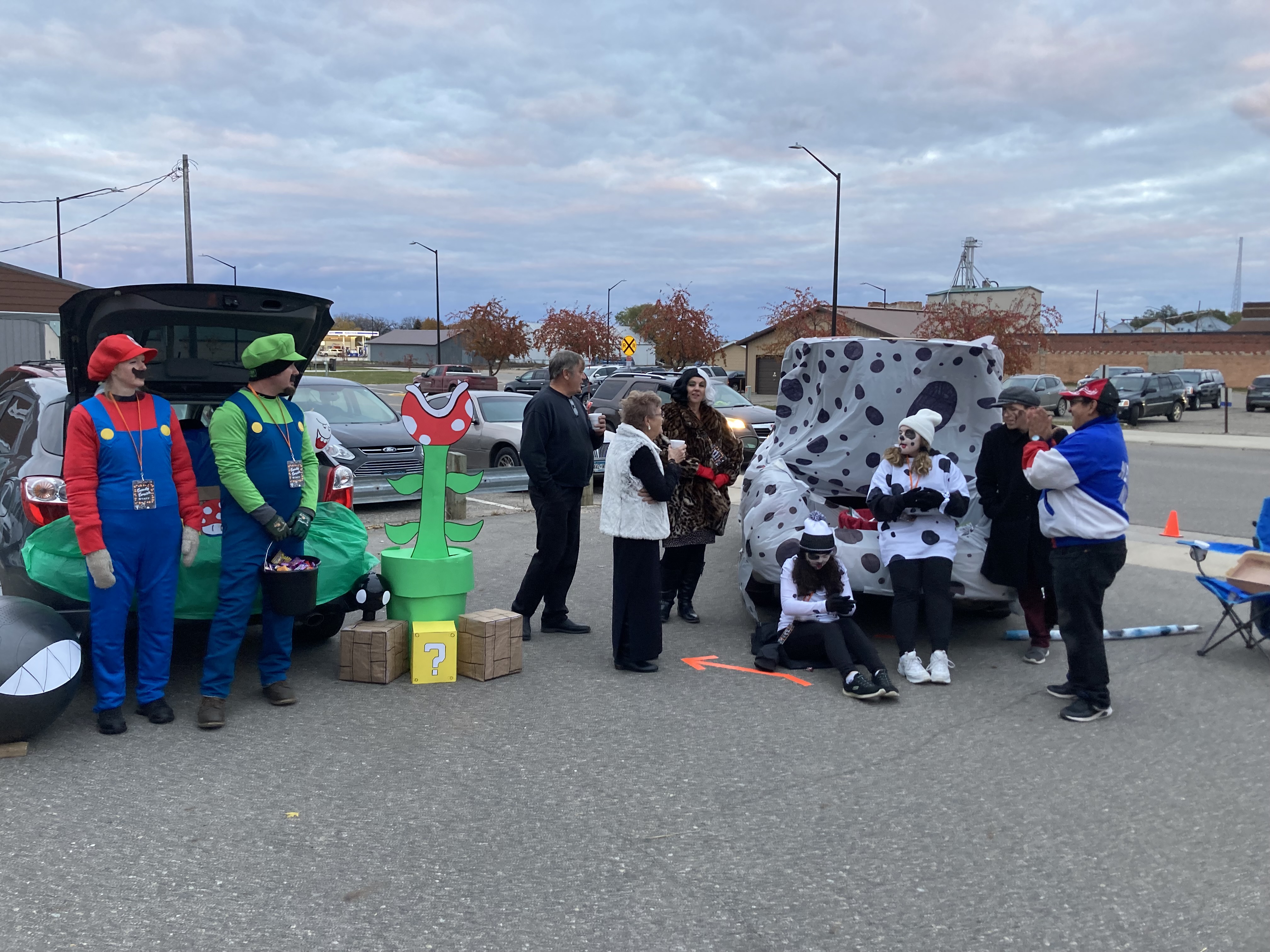 Frightful amount of Halloween, fall festivals this weekend - Vimarsana News