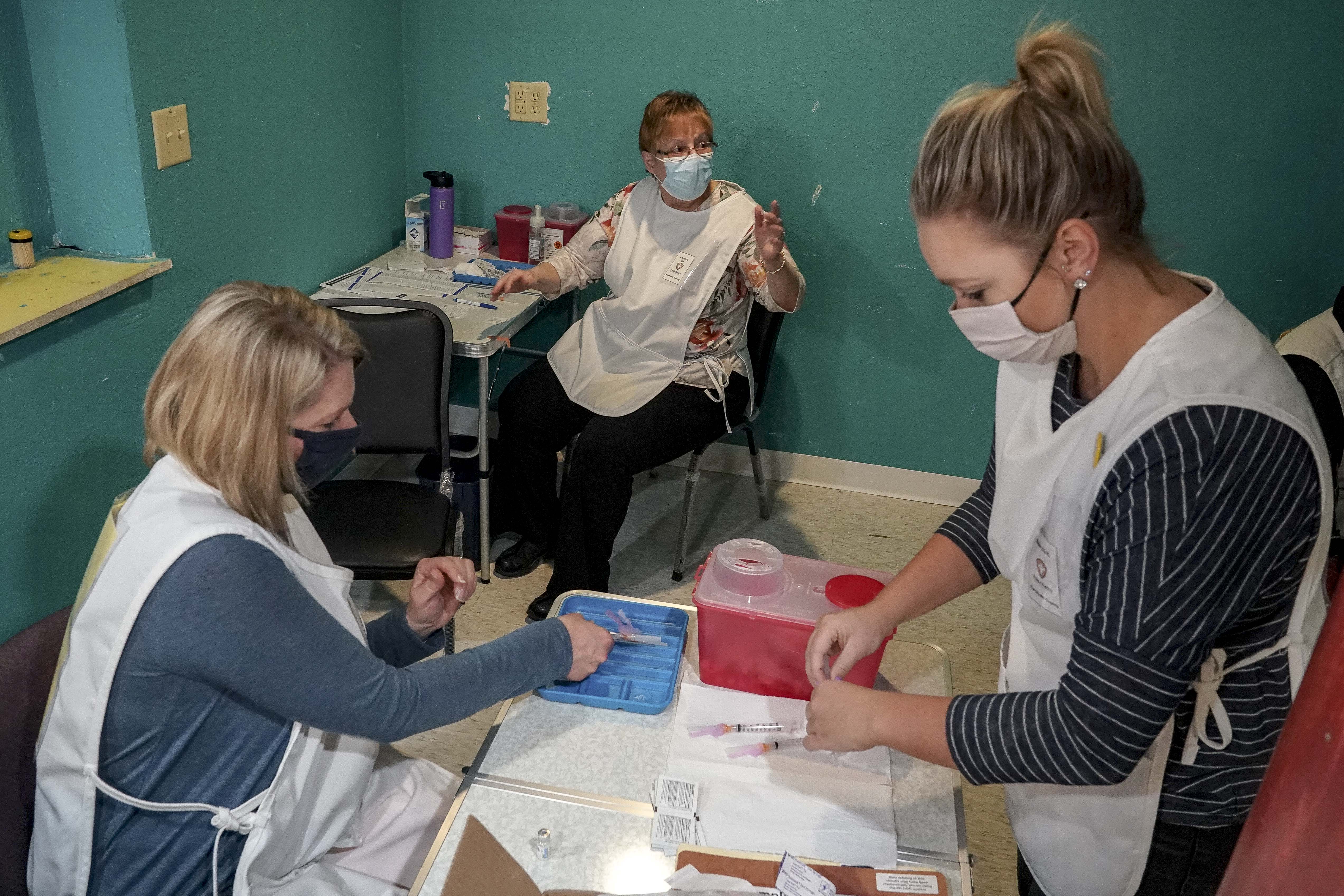 Kandiyohi County Health and Human Services prepares for the end of COVID public health emergency - Vimarsana News
