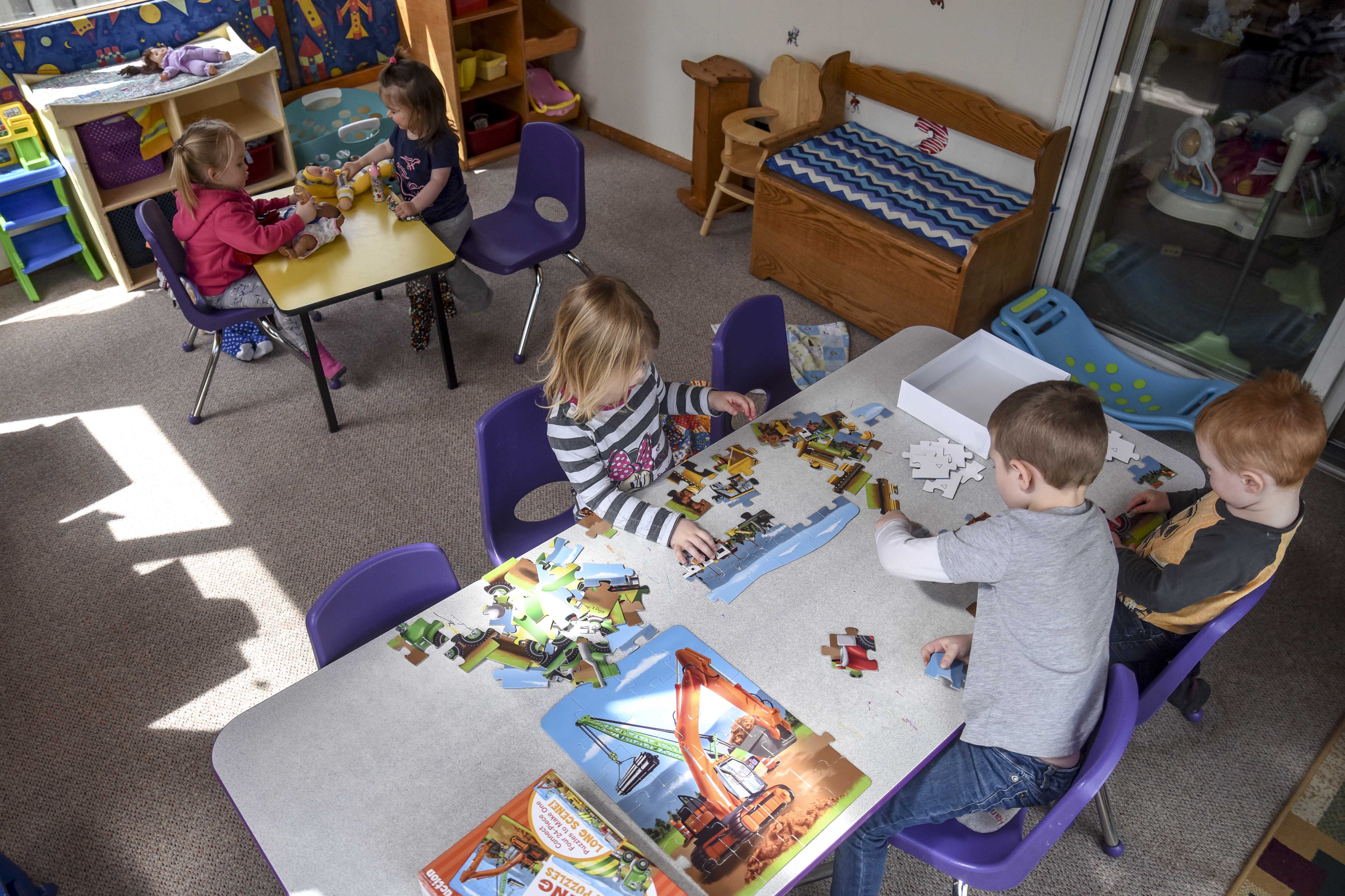 Kandiyohi County and City of Willmar EDC awarded $200,000 grant to help ease local child care crisis - Vimarsana News
