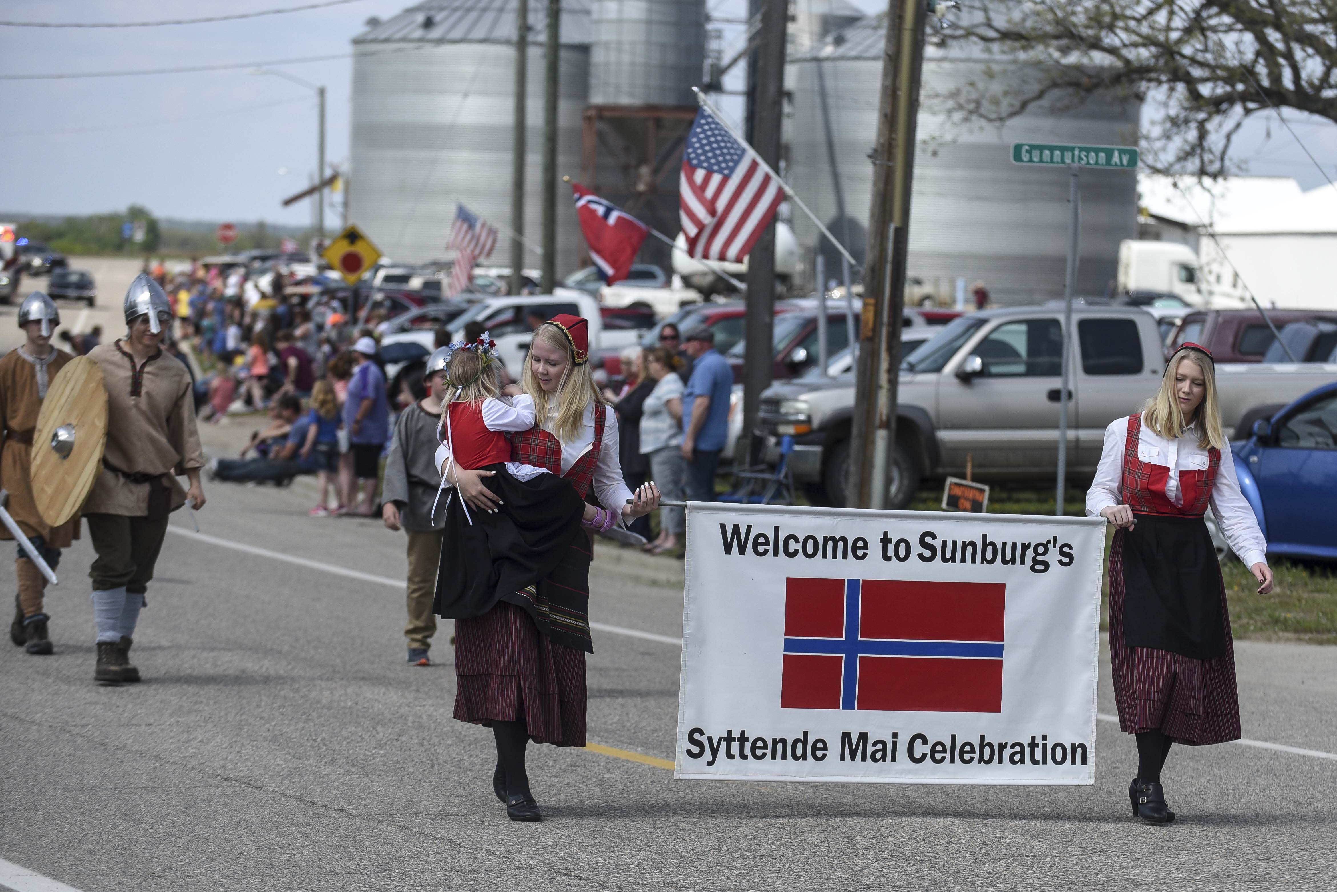Three west central Minnesota communities gearing up to celebrate Syttende Mai this weekend - Vimarsana News