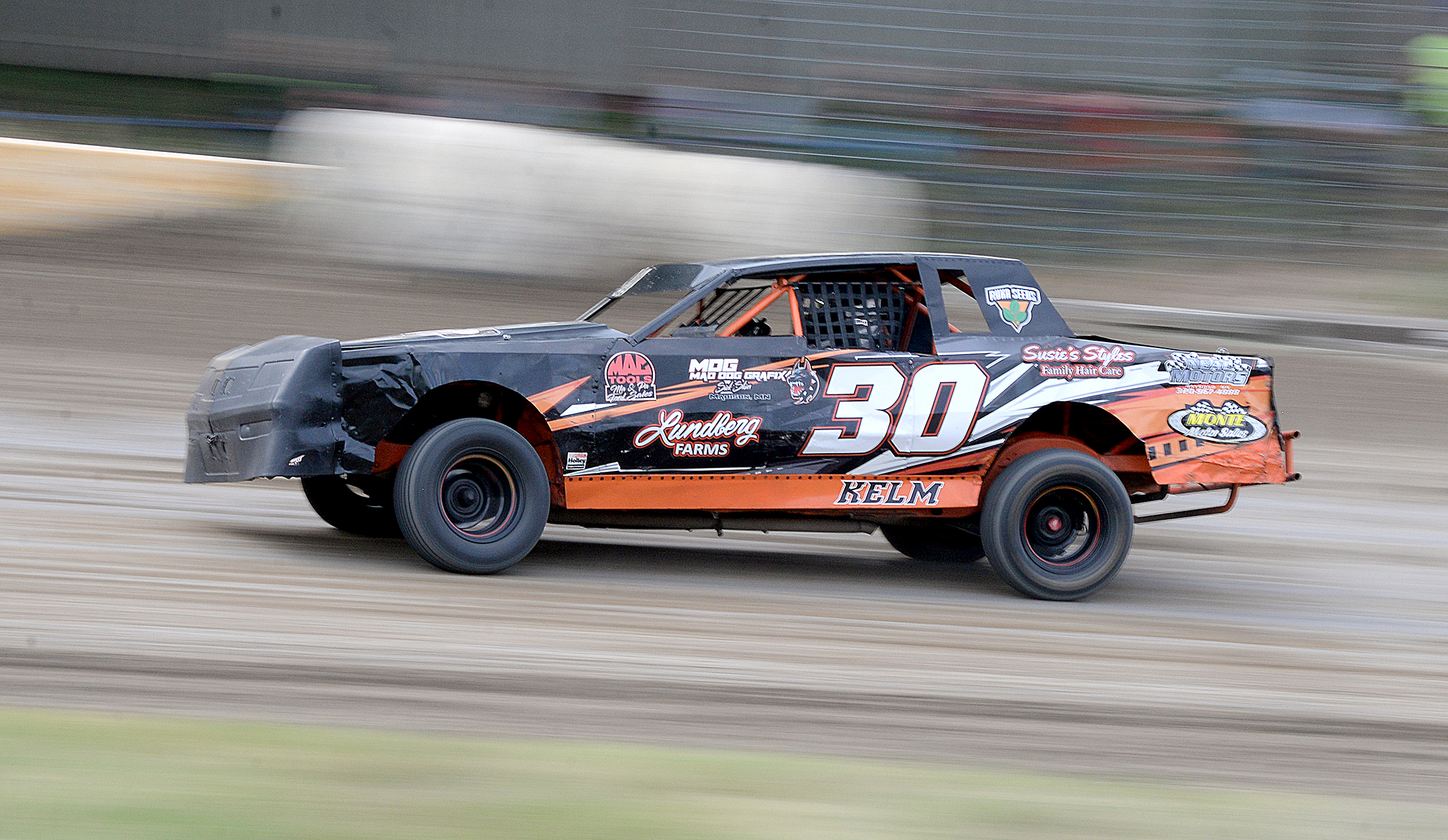 Revvin' up on the raceways: Stock cars, drag and karts all on the track this summer - West Central Tribune | News, weather, sports from Willmar Minnesota - Vimarsana News