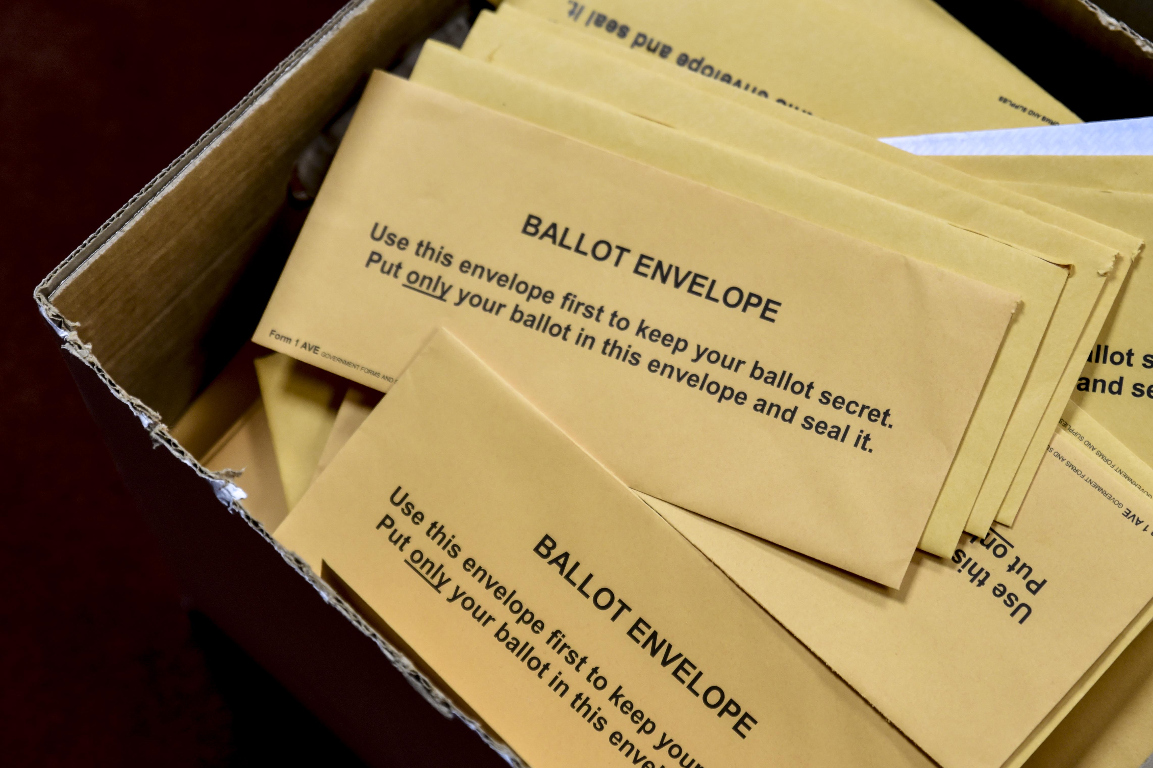 Kandiyohi County prepares for the start of early voting in Minnesota on Friday, Sept. 23 - Vimarsana News