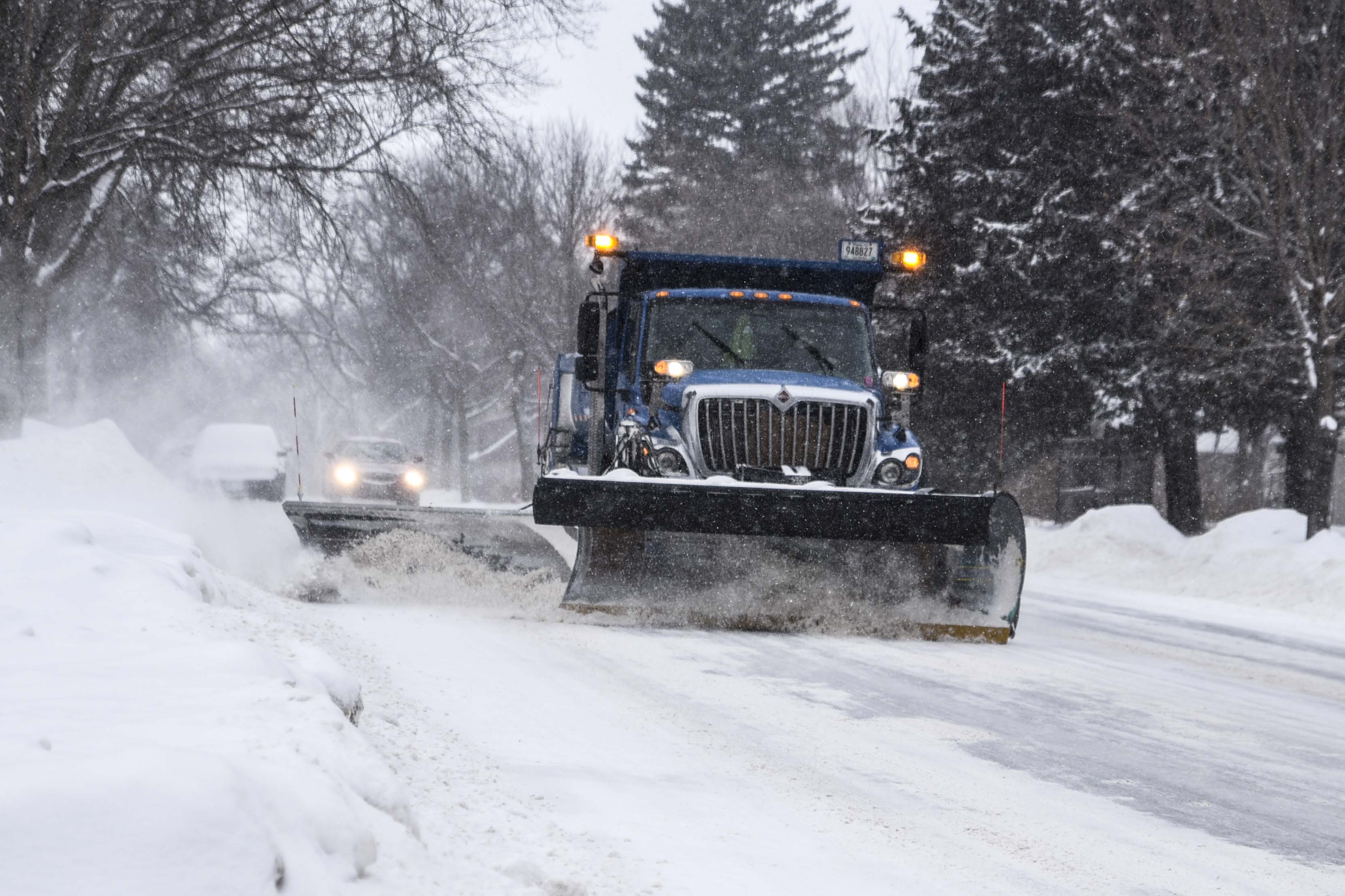 Snow emergency called for downtown Willmar starting late on Dec. 26, 2022 - Vimarsana News