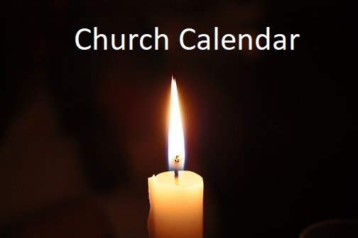 Church Calendar published Aug. 6, 2022 - Vimarsana News