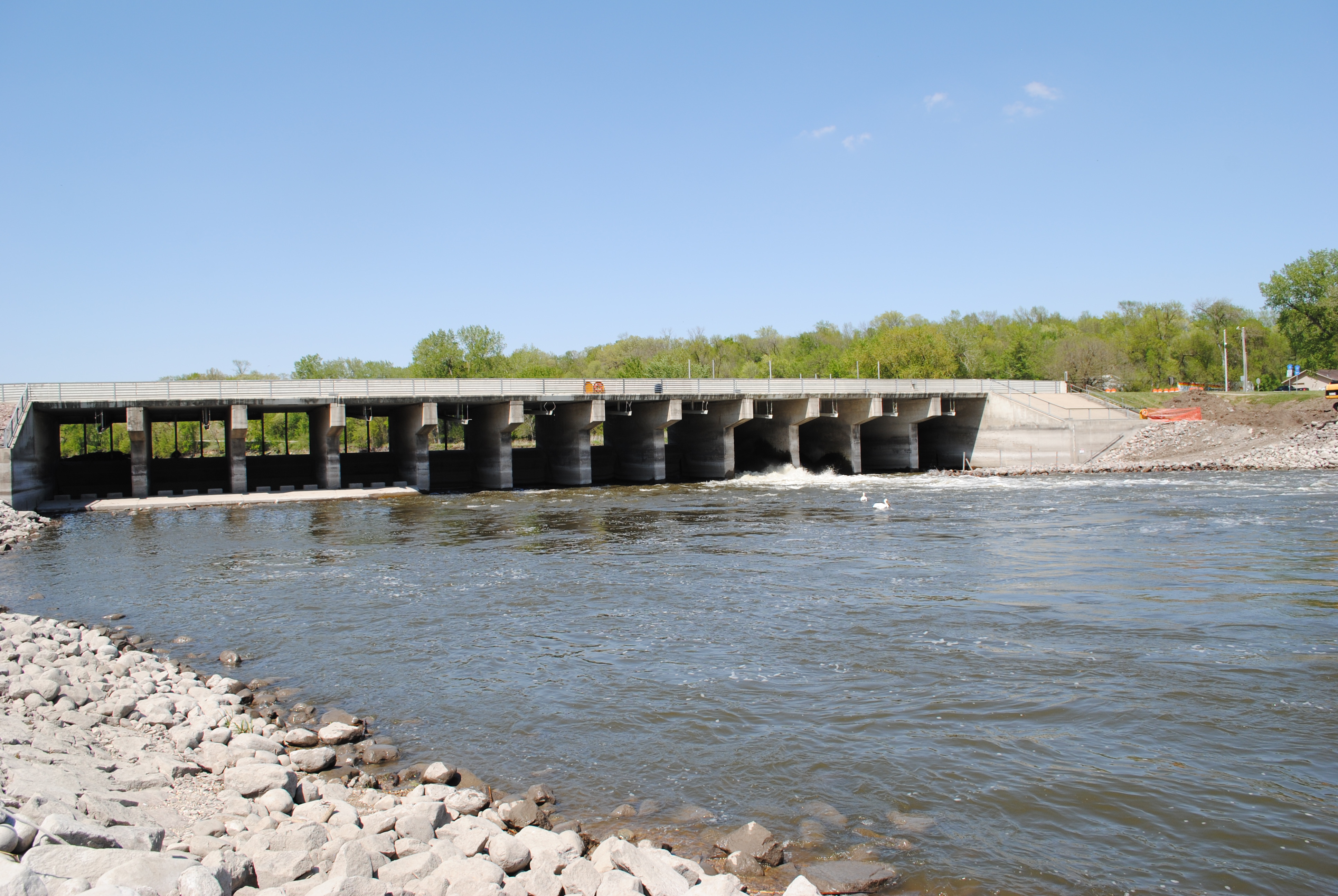 Corps releases water from Lac qui Parle Dam to assess conditions - Vimarsana News