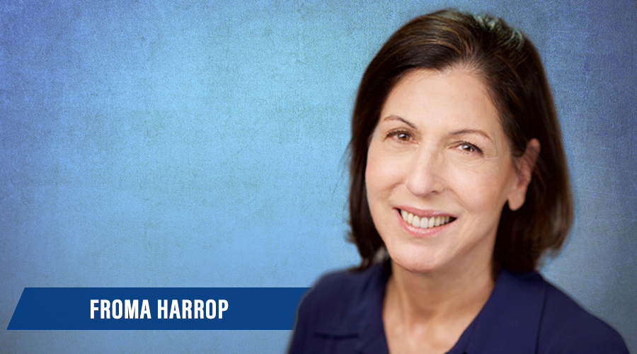 Froma Harrop: Did Joe Biden 'shut down' American energy? Hardly - Vimarsana News