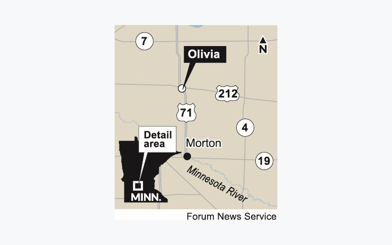 Renville County OKs tax abatement to support $2.4 million Olivia, Minnesota, housing project - Vimarsana News