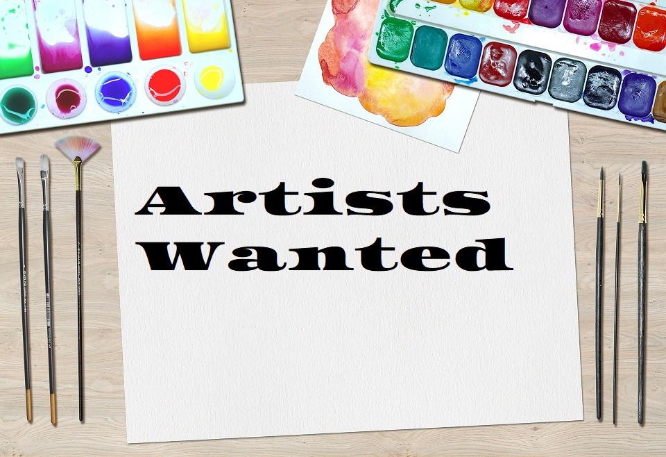 Artist Wanted published Nov. 16, 2022 - Vimarsana News
