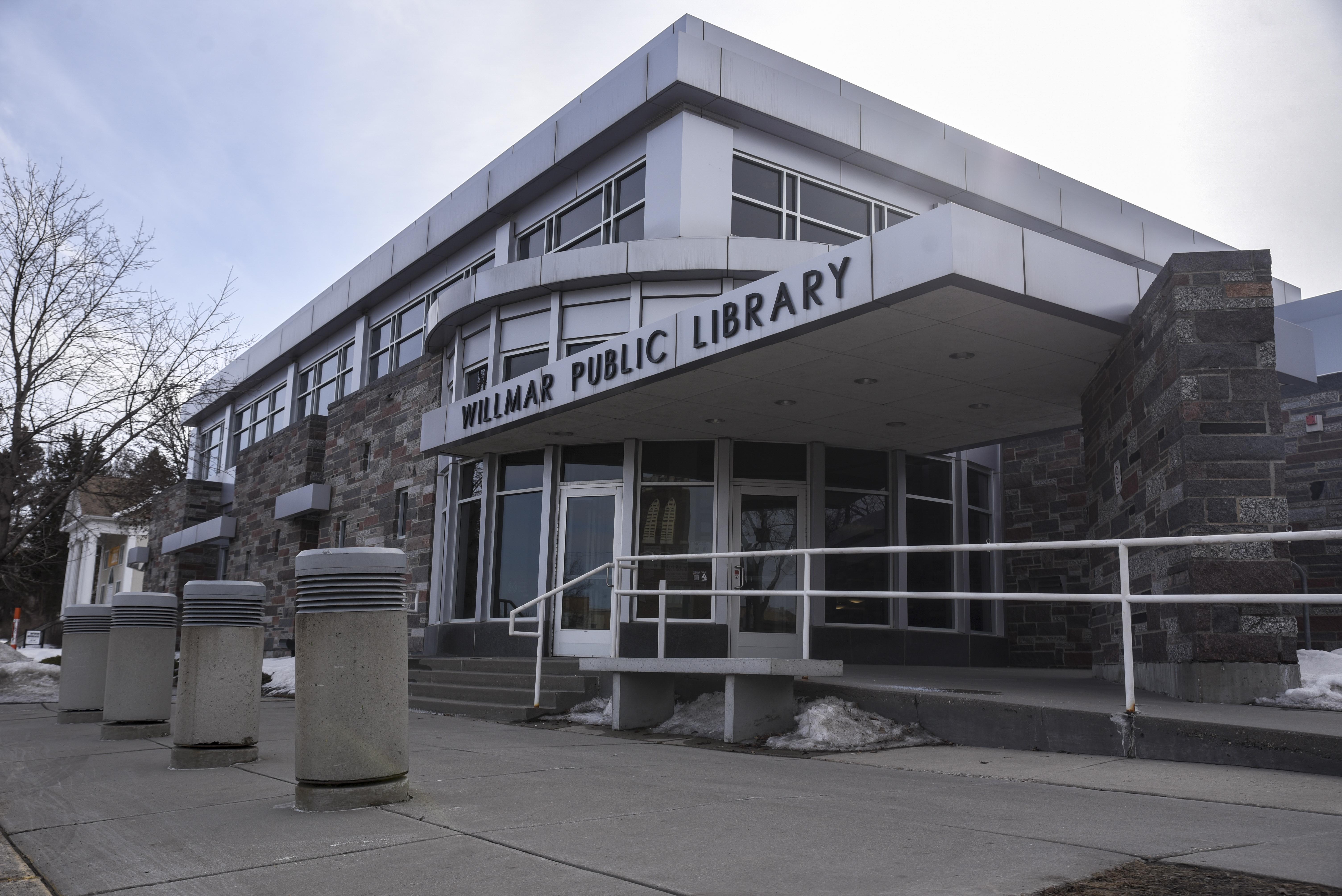 Willmar Public Library opens the door to more than just books - Vimarsana News