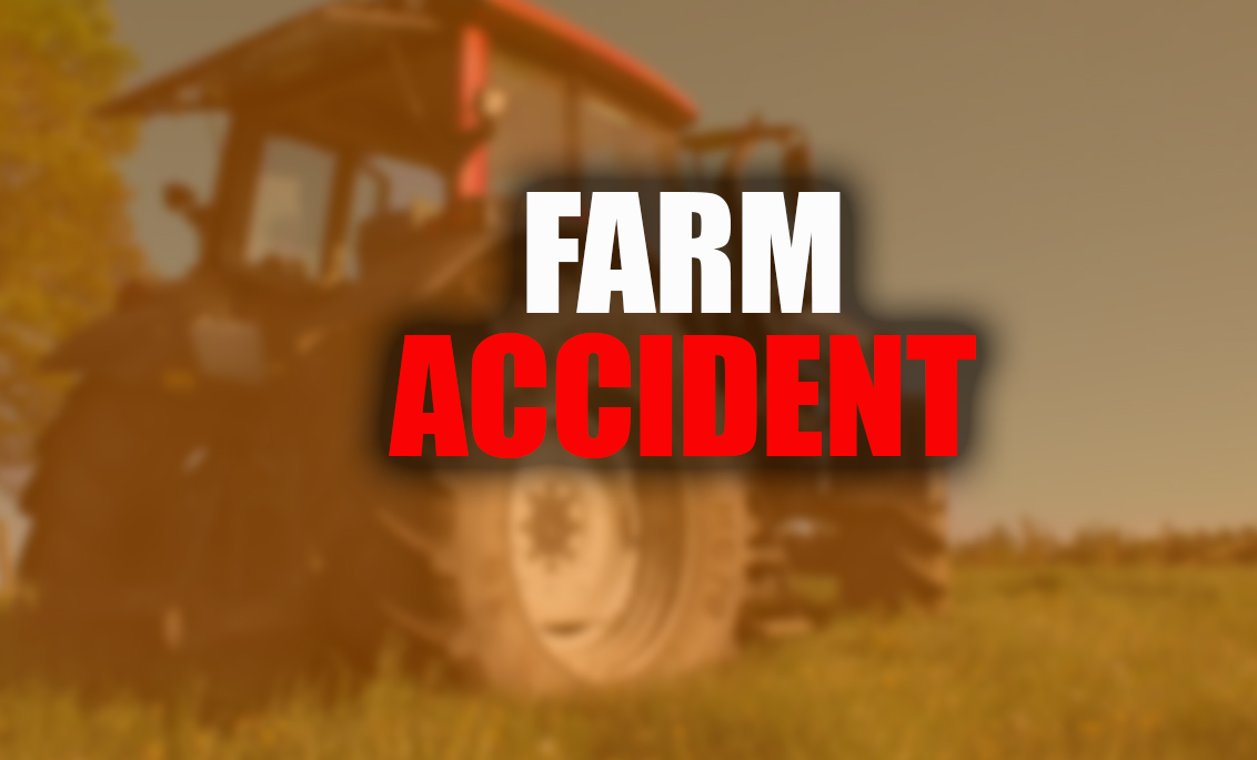 Man dies after becoming pinned under tractor north of Willmar - Vimarsana News