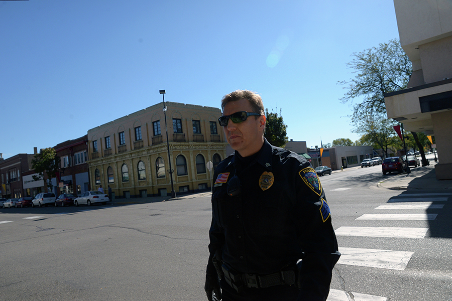 Retired Willmar Police officer to enjoy Willmar Fests from the head of the parade - Vimarsana News