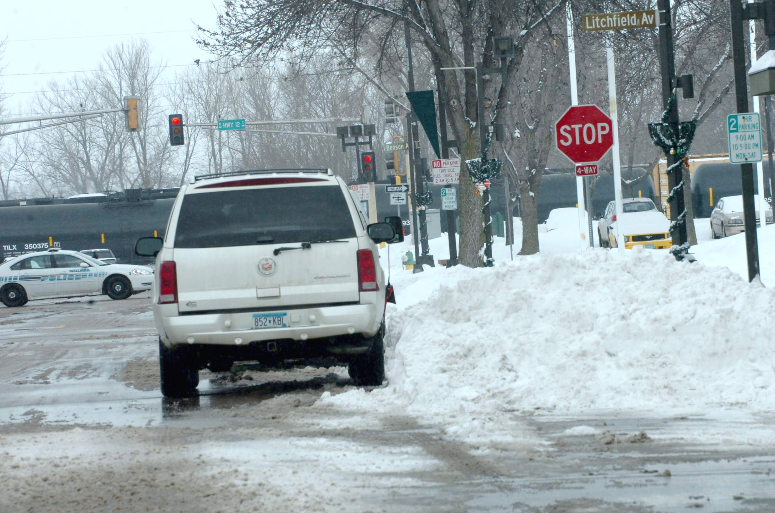 Snow emergency called for downtown Willmar on Sunday night and Monday morning, Dec. 18-19, 2022 - Vimarsana News