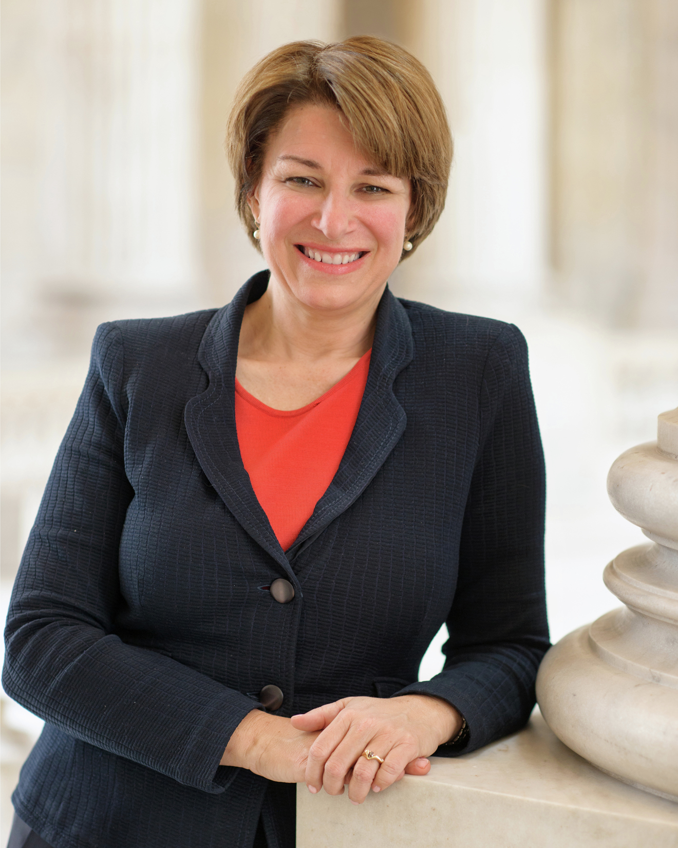 Klobuchar: Legislation helps families locate missing loved ones with Alzheimer's and autism - Vimarsana News