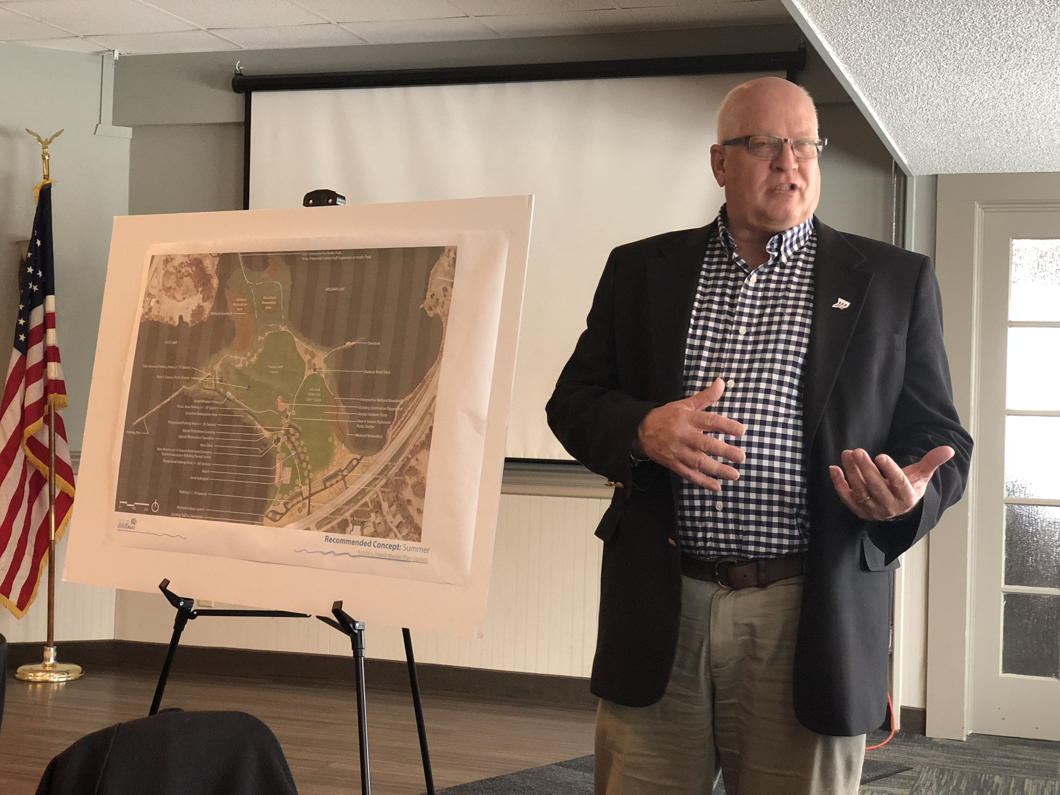 Willmar Mayor Marv Calvin reflects on his time in office - Vimarsana News