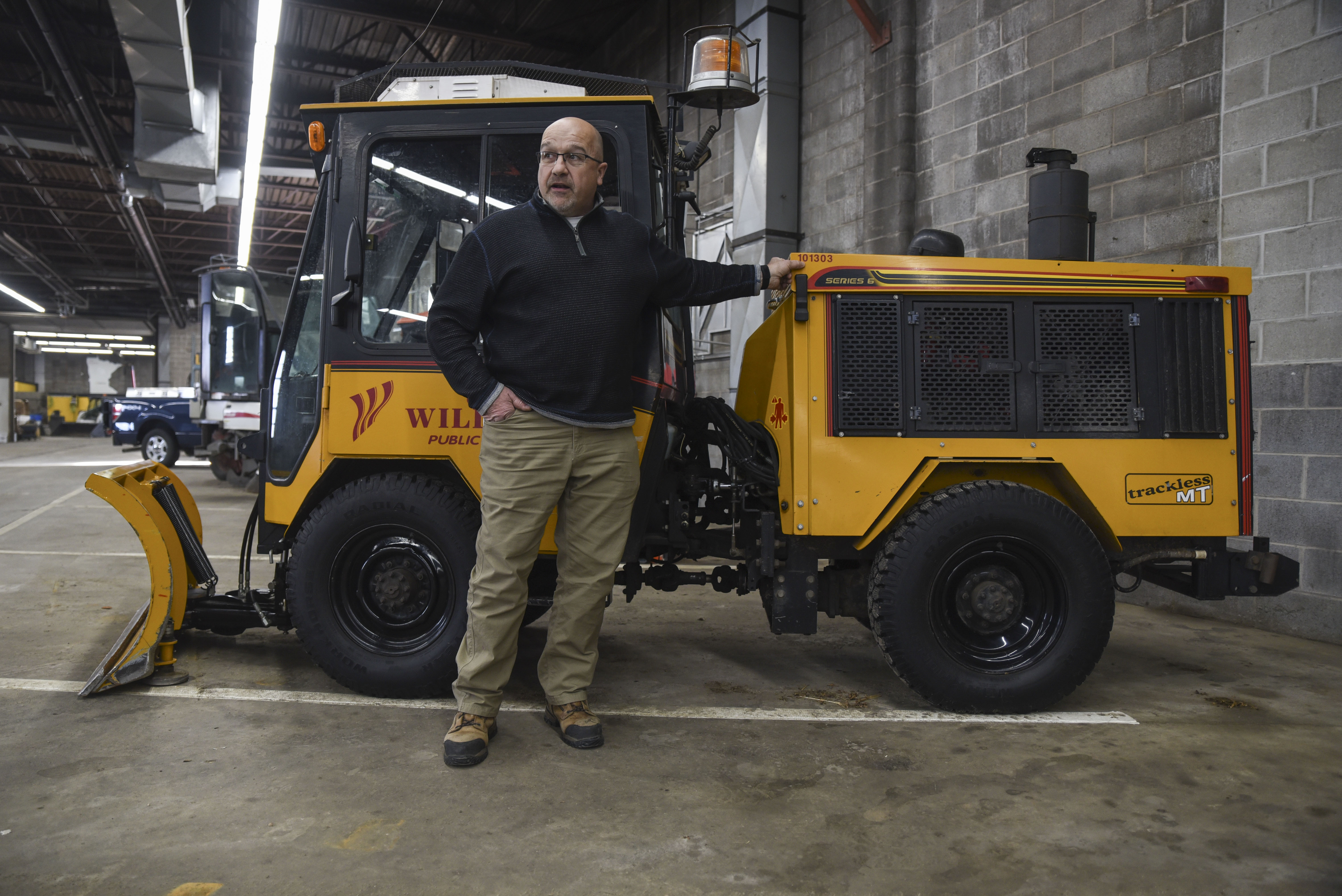 Gary Manzer named Willmar public works director after serving as interim for nearly a year - Vimarsana News