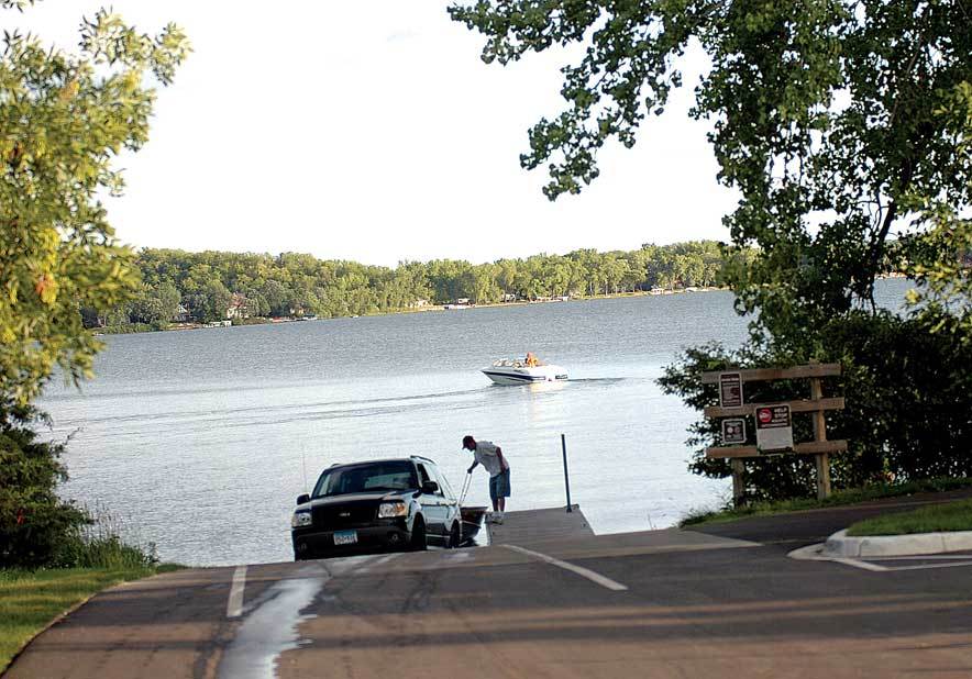 Kandiyohi County expands no-wake restrictions to additional area lakes - Vimarsana News