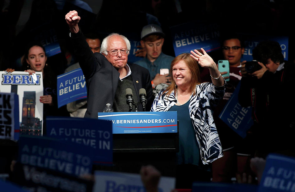 Froma Harrop commentary: The threat to abortion rights really started with Bernie Sanders - Vimarsana News