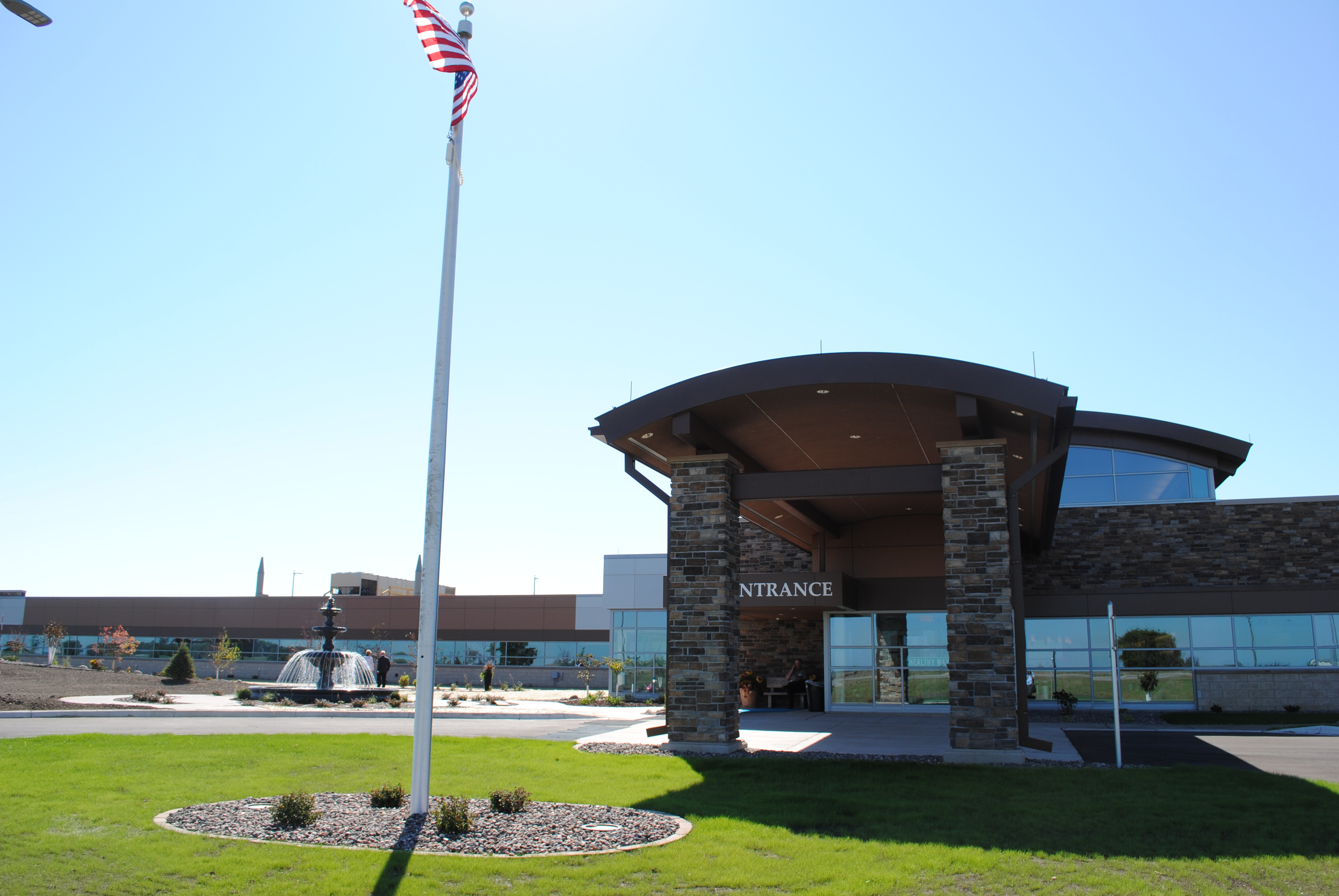 Olivia Hospital & Clinic looking into partnerships, funding from Minnesota for wellness center proposal - Vimarsana News