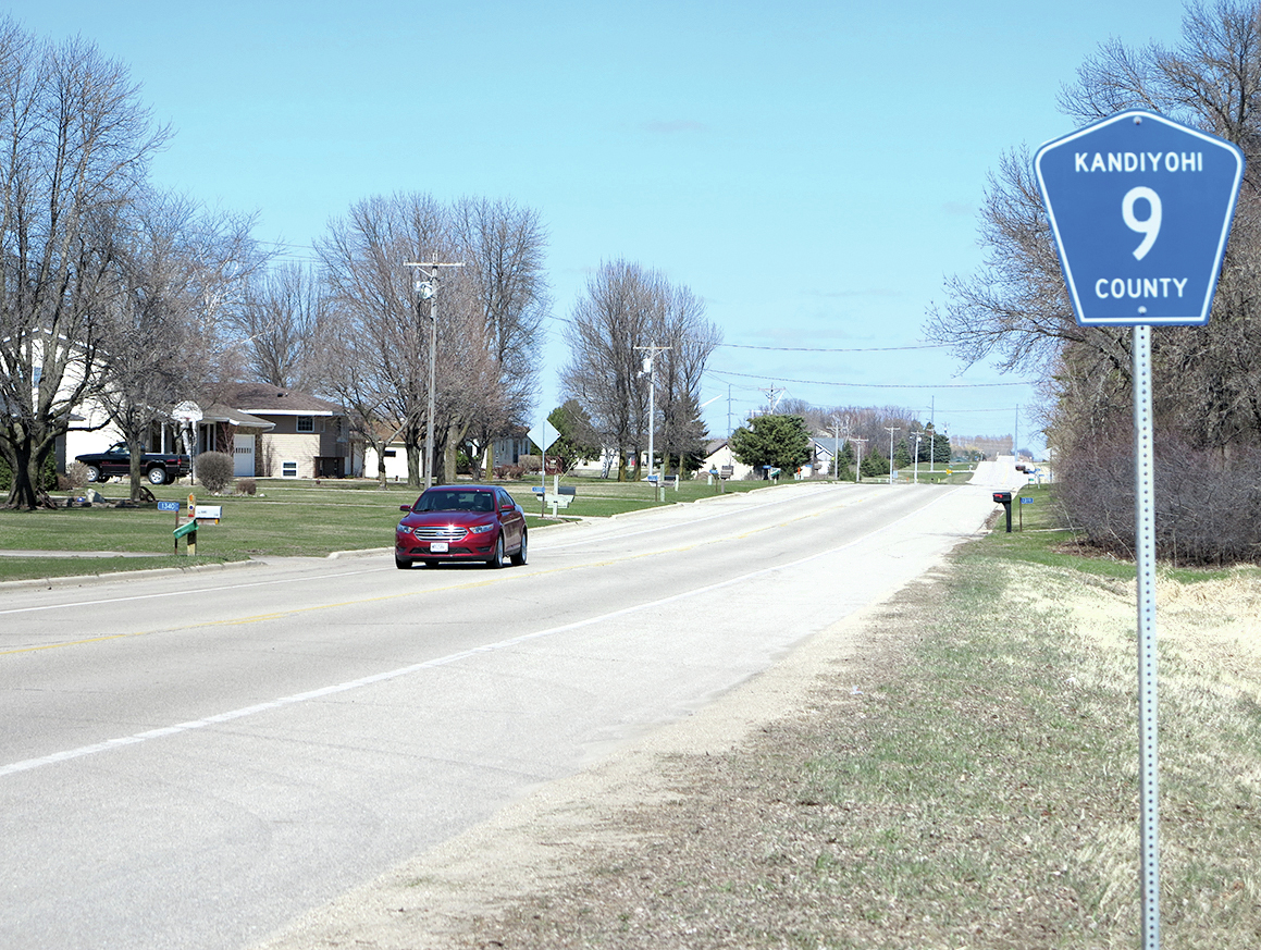 Kandiyohi County Board to hear update on county road safety plan - Vimarsana News