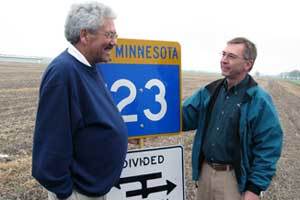 Willmar businessman, Highway 23 advocate Bob Dols dies at 73 - Vimarsana News